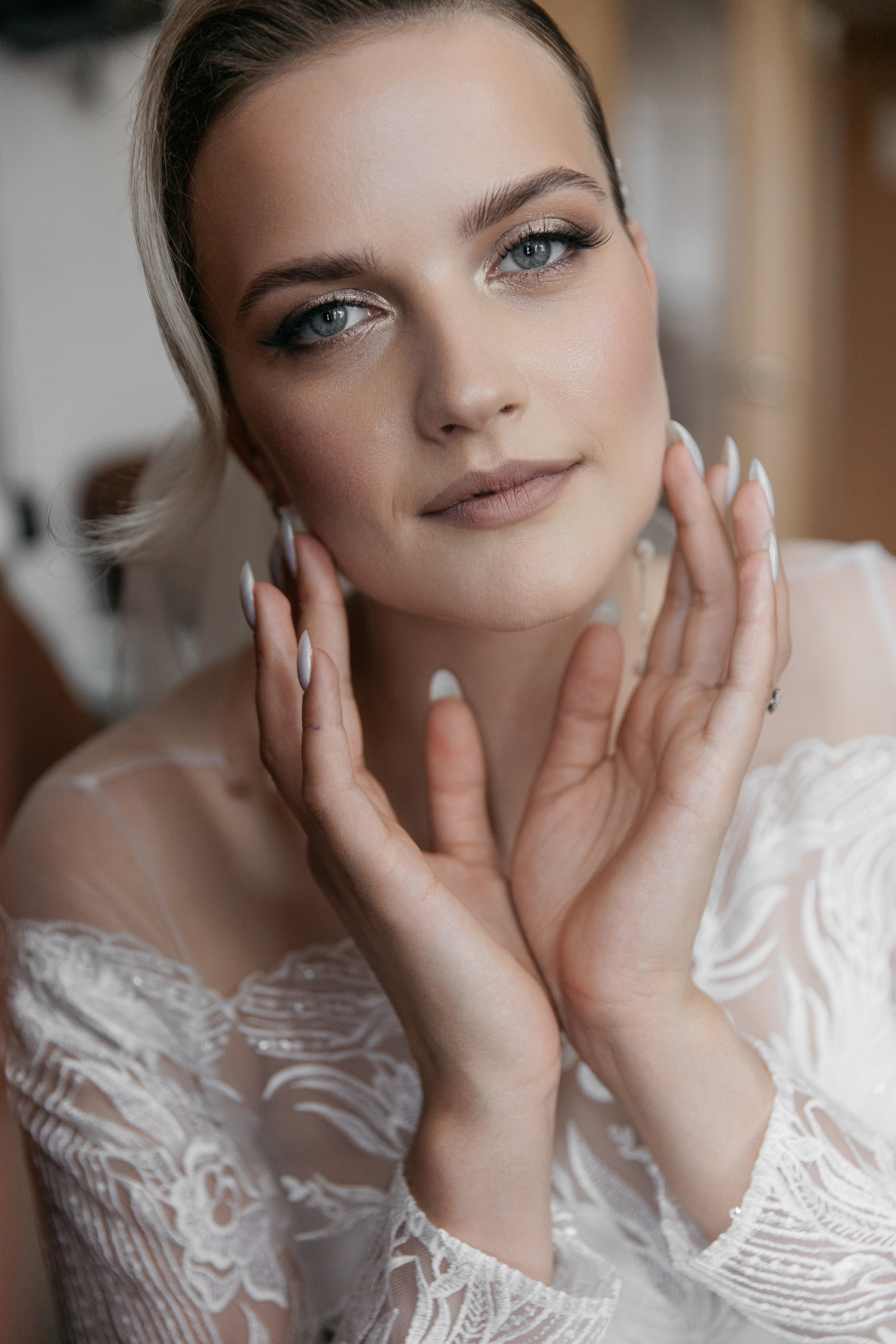 Саша & Даша. Свадебный фотограф Домодедово Москва Катерина Алехина