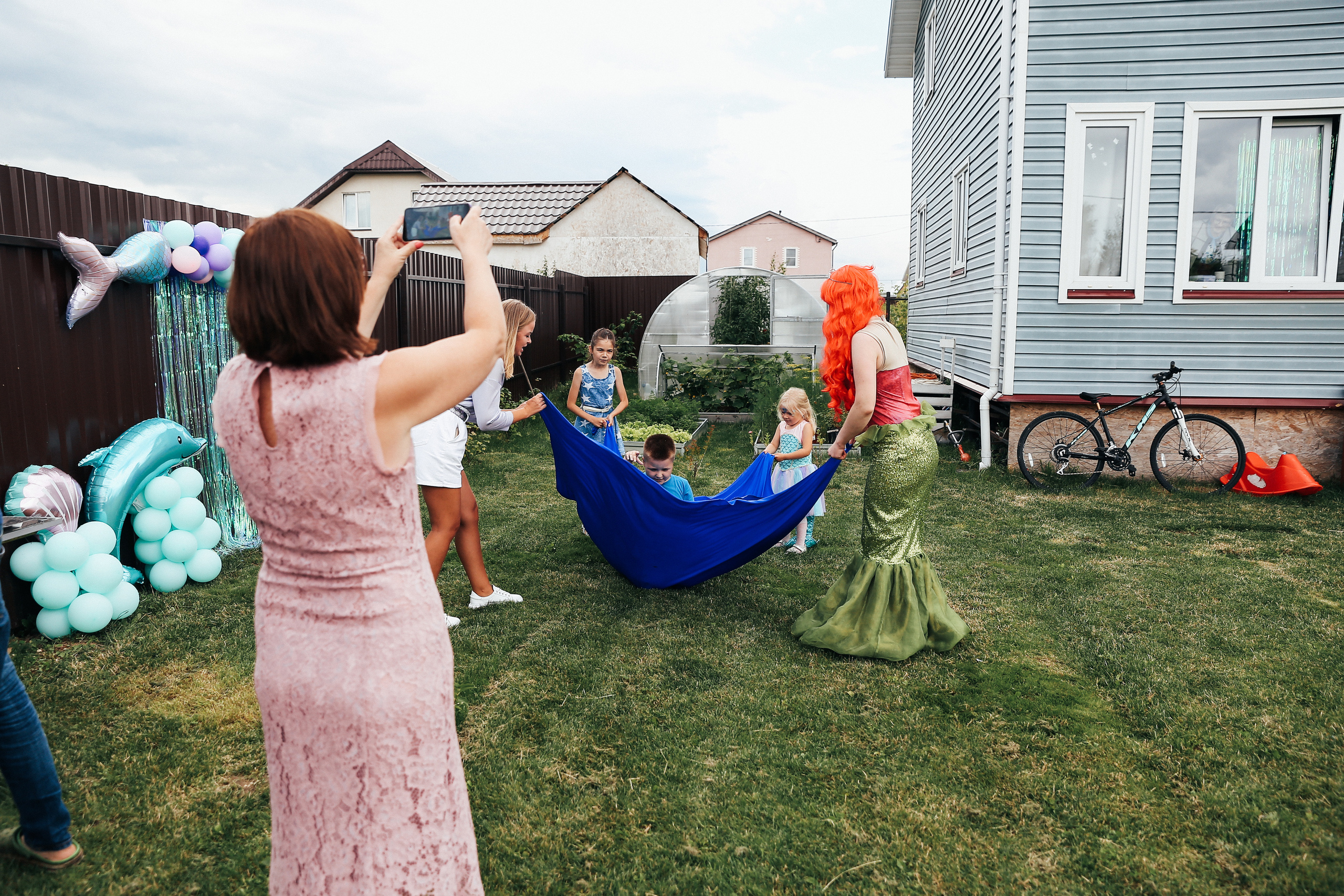 4 года. Свадебный фотограф Домодедово Москва Катерина Алехина