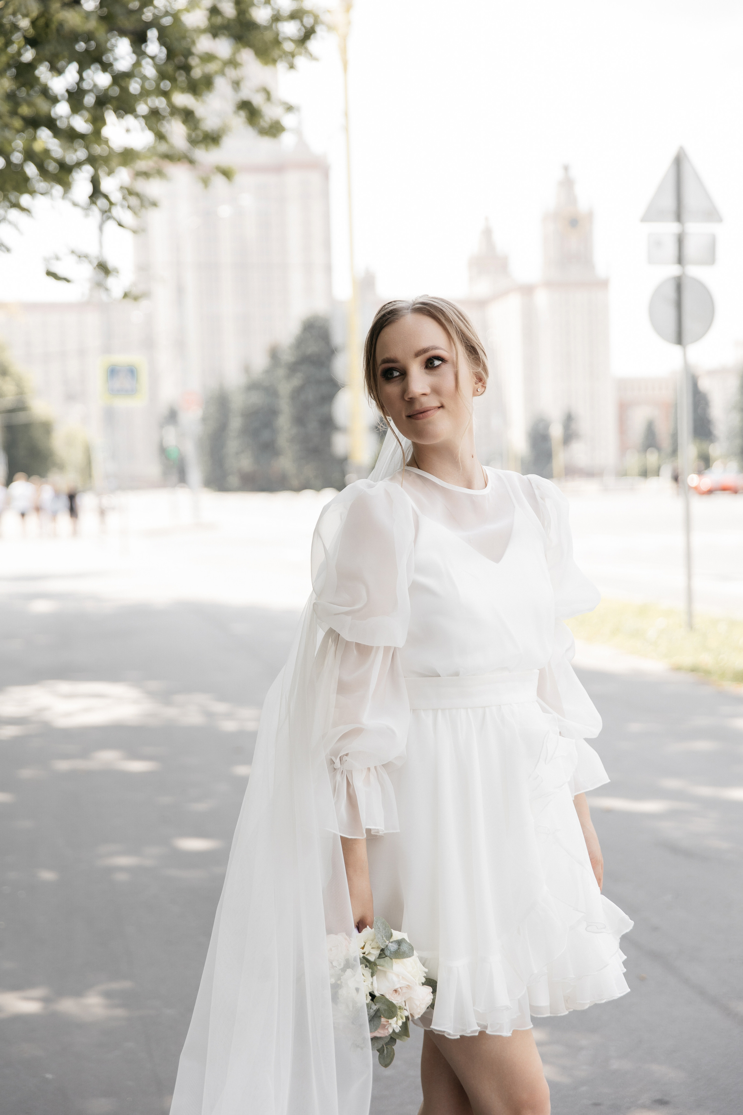 Никита & Ольга. Свадебный фотограф Домодедово Москва Катерина Алехина