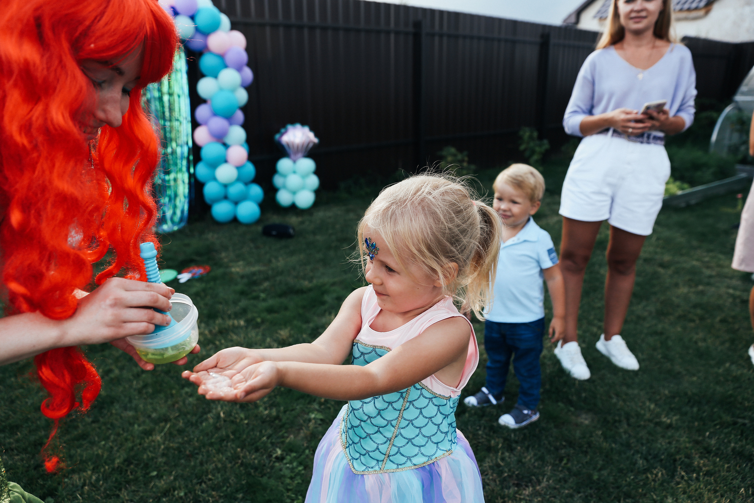4 года. Свадебный фотограф Домодедово Москва Катерина Алехина