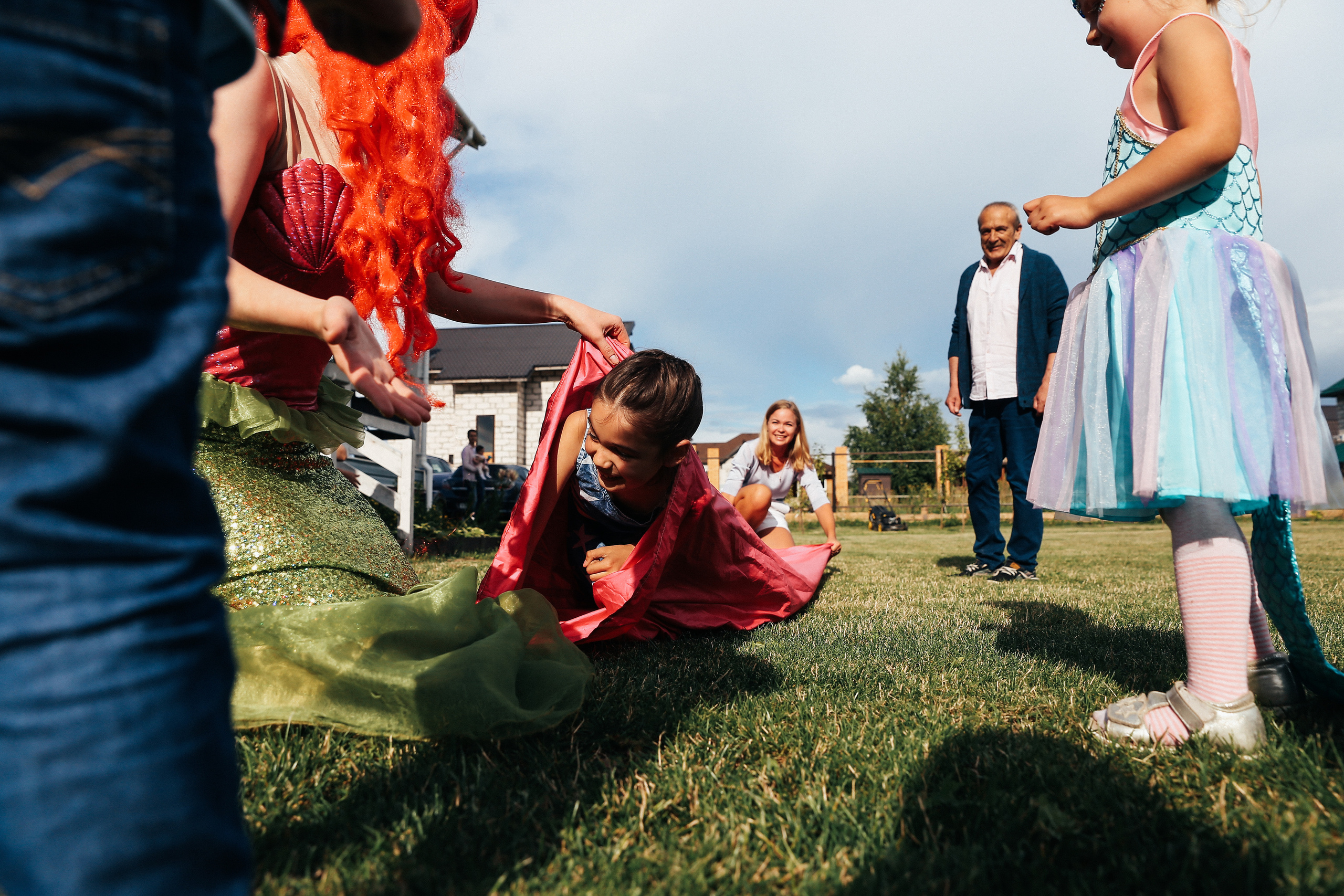 4 года. Свадебный фотограф Домодедово Москва Катерина Алехина