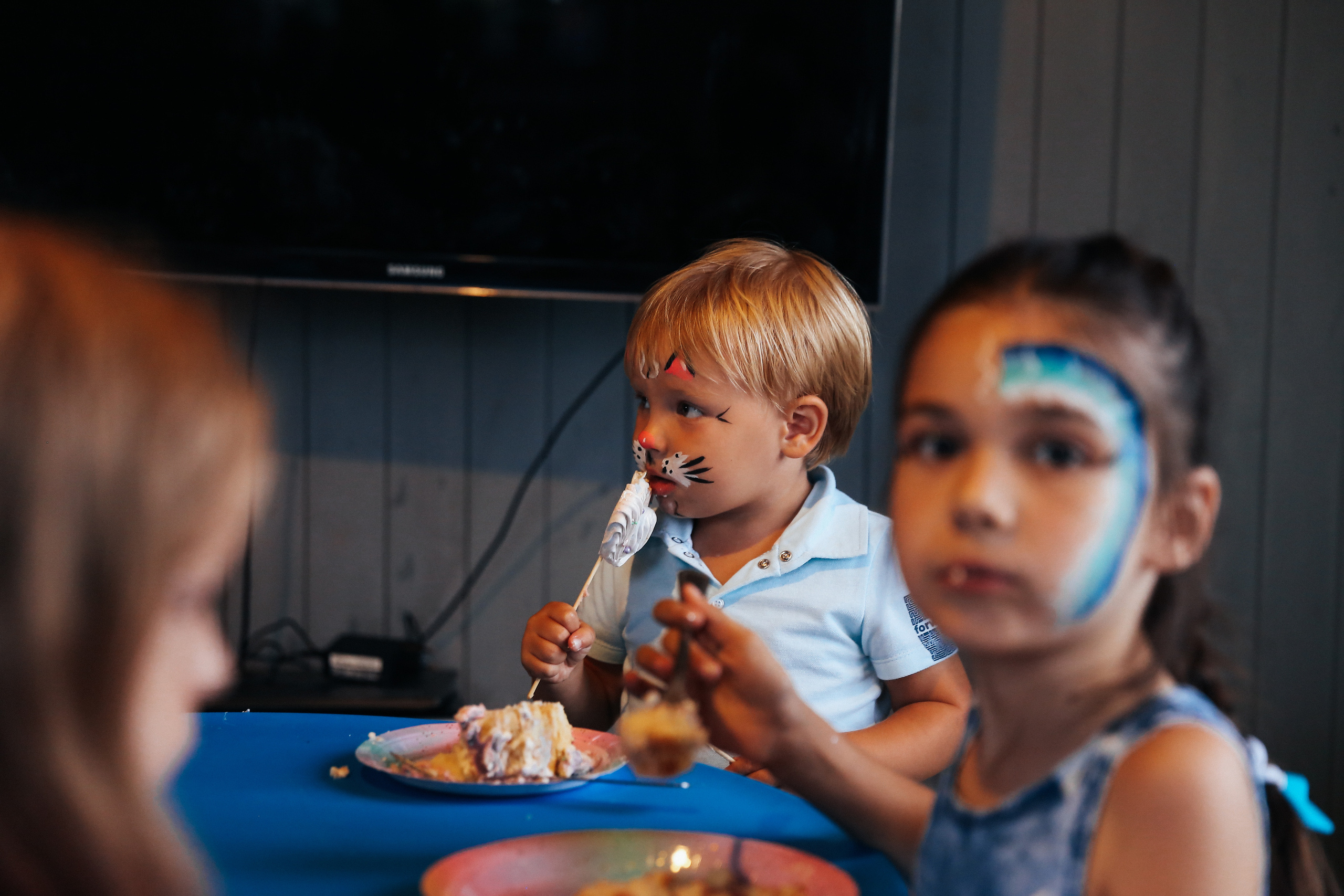 4 года. Свадебный фотограф Домодедово Москва Катерина Алехина