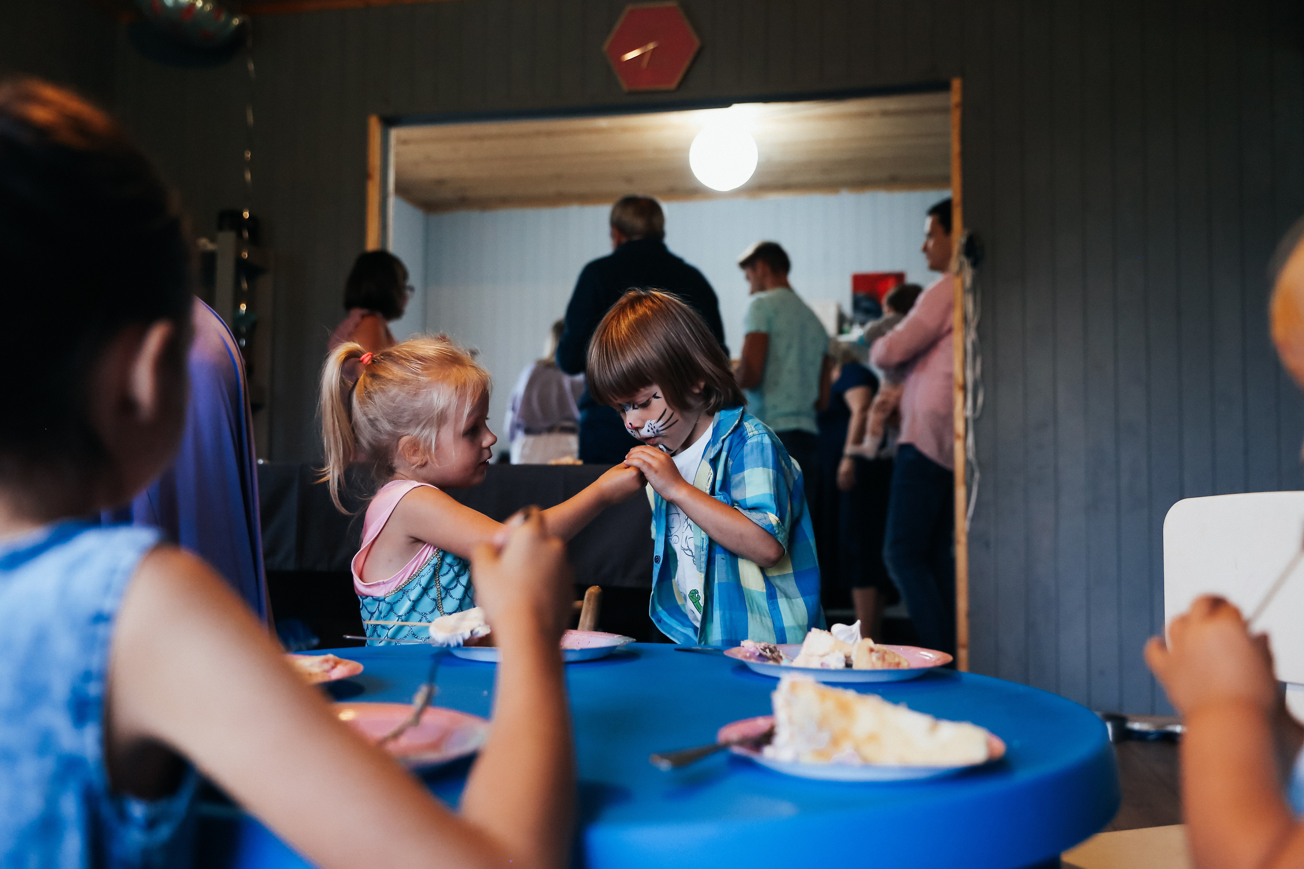 4 года. Свадебный фотограф Домодедово Москва Катерина Алехина