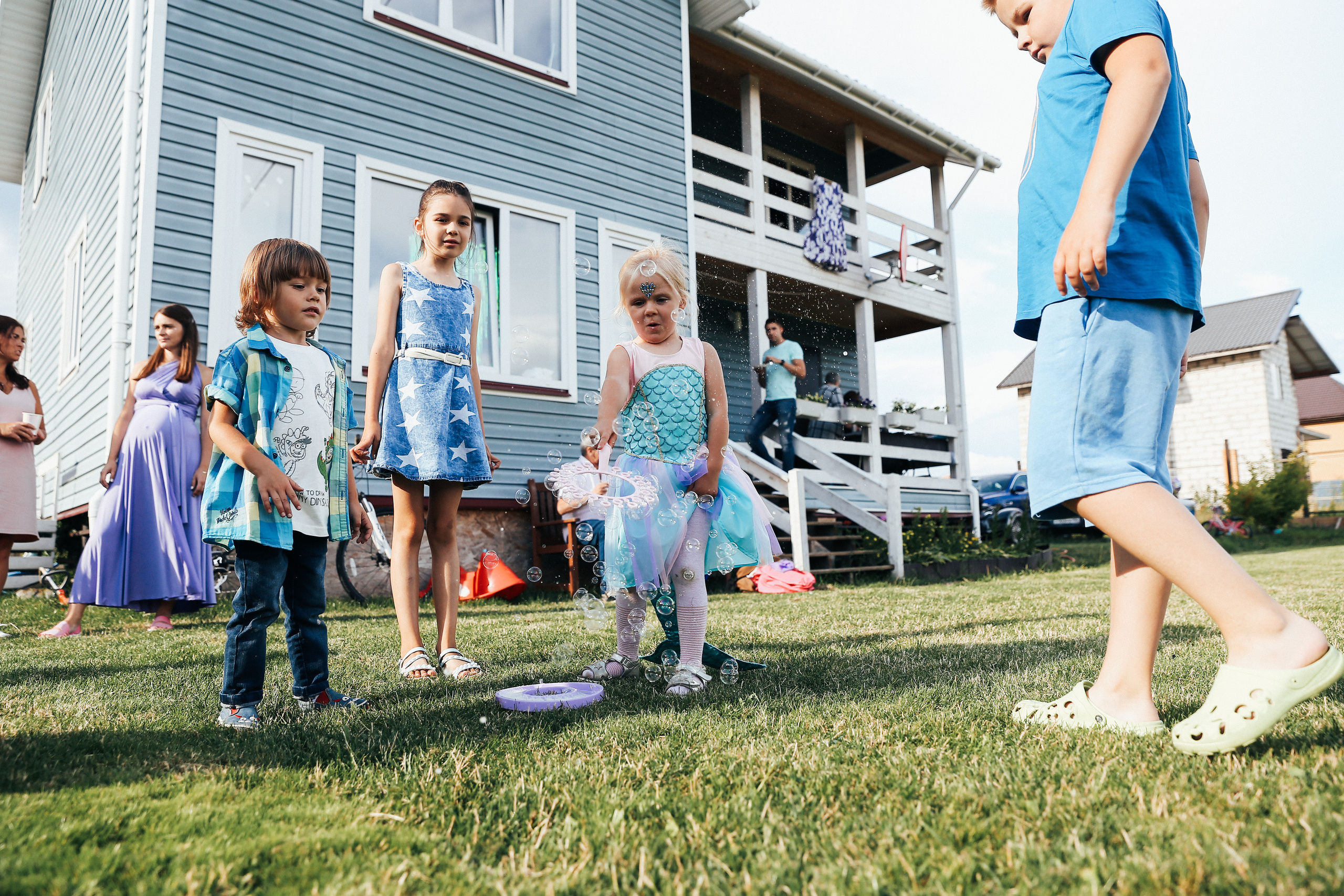 4 года. Свадебный фотограф Домодедово Москва Катерина Алехина