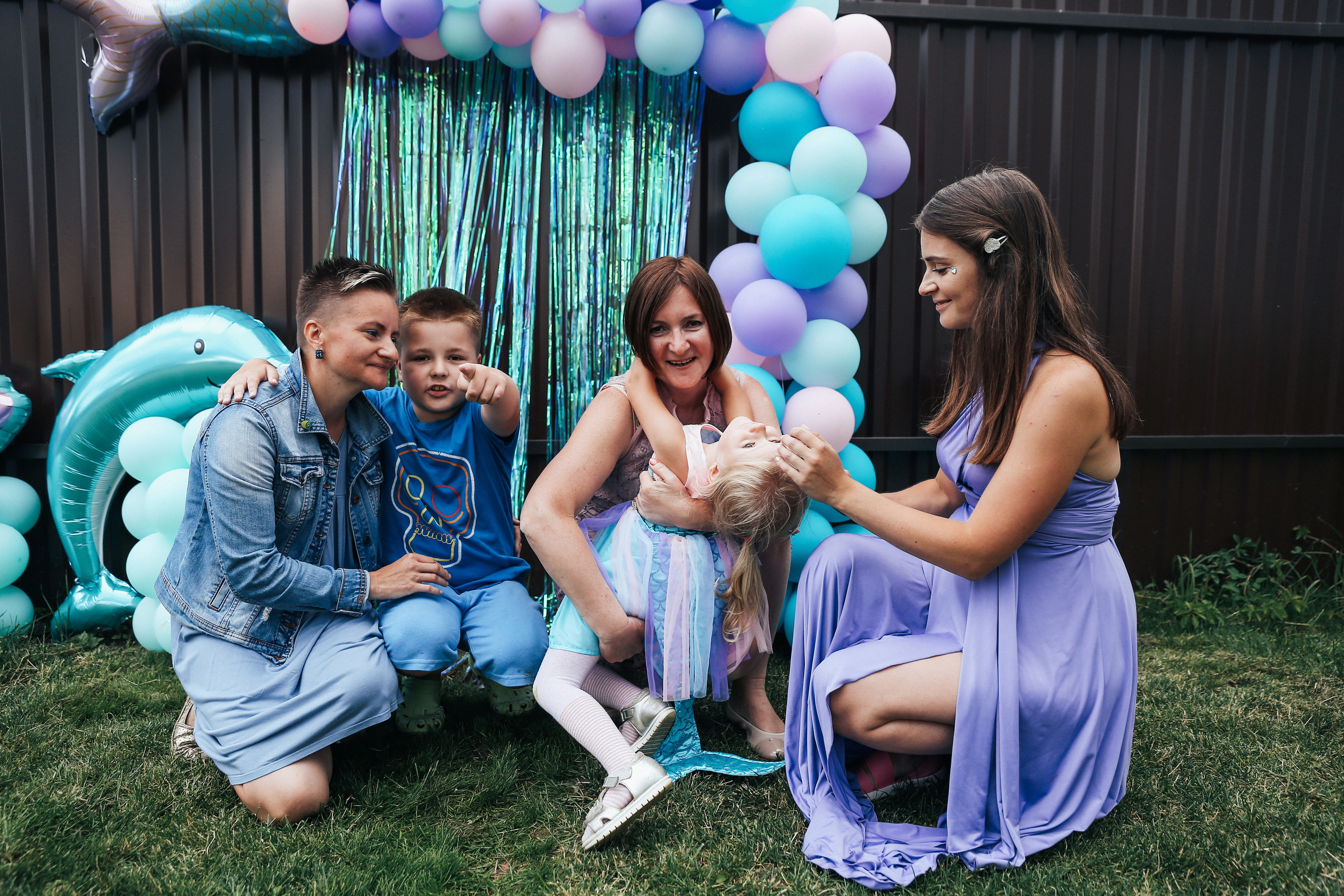 4 года. Свадебный фотограф Домодедово Москва Катерина Алехина