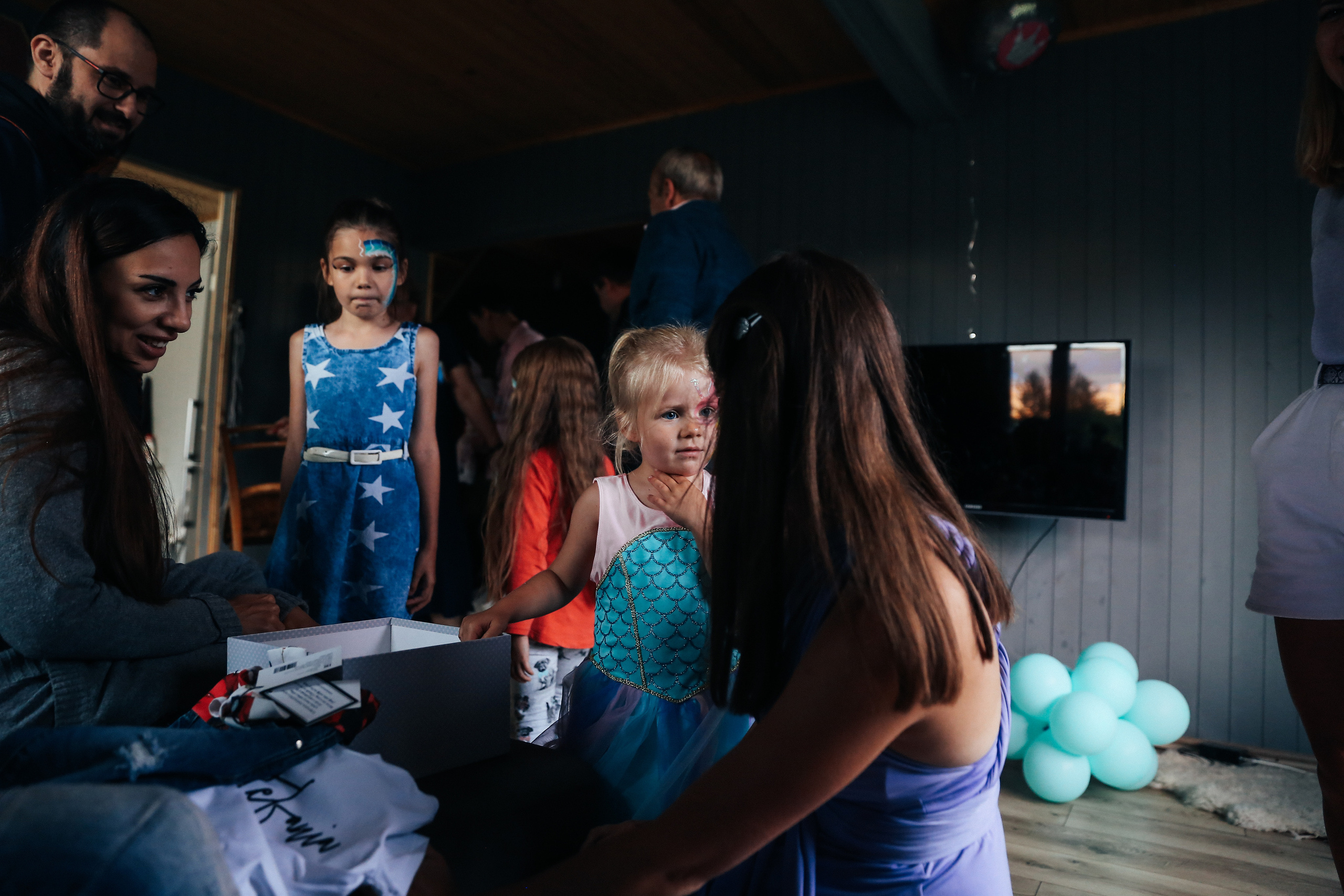 4 года. Свадебный фотограф Домодедово Москва Катерина Алехина