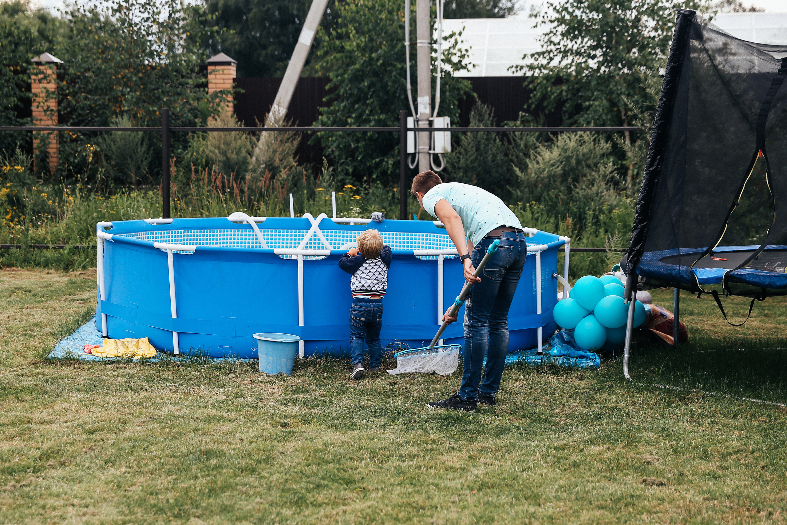 4 года. Свадебный фотограф Домодедово Москва Катерина Алехина