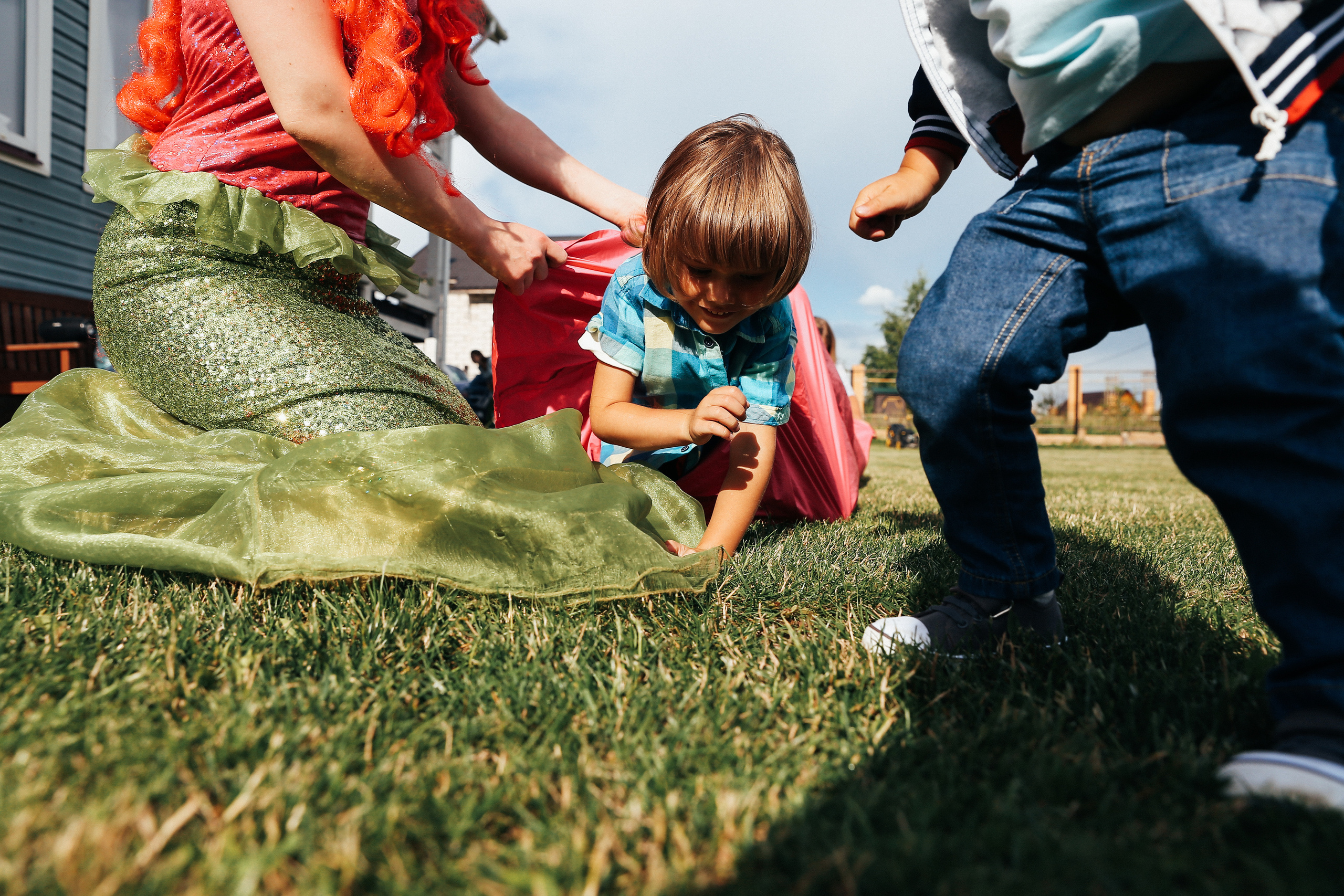 4 года. Свадебный фотограф Домодедово Москва Катерина Алехина