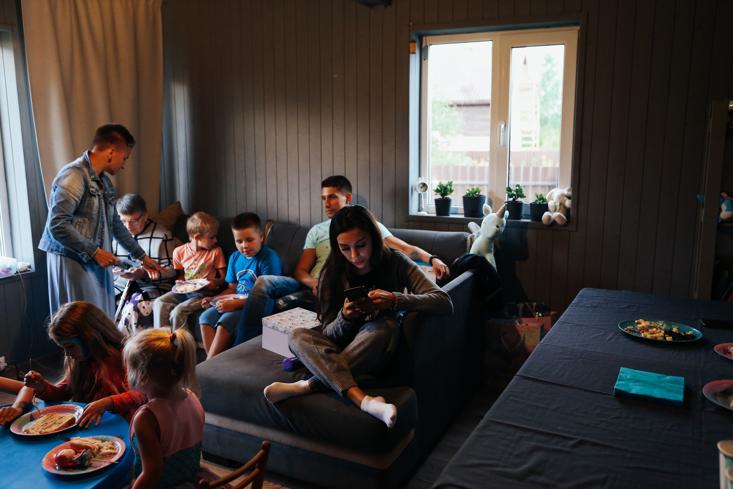 4 года. Свадебный фотограф Домодедово Москва Катерина Алехина