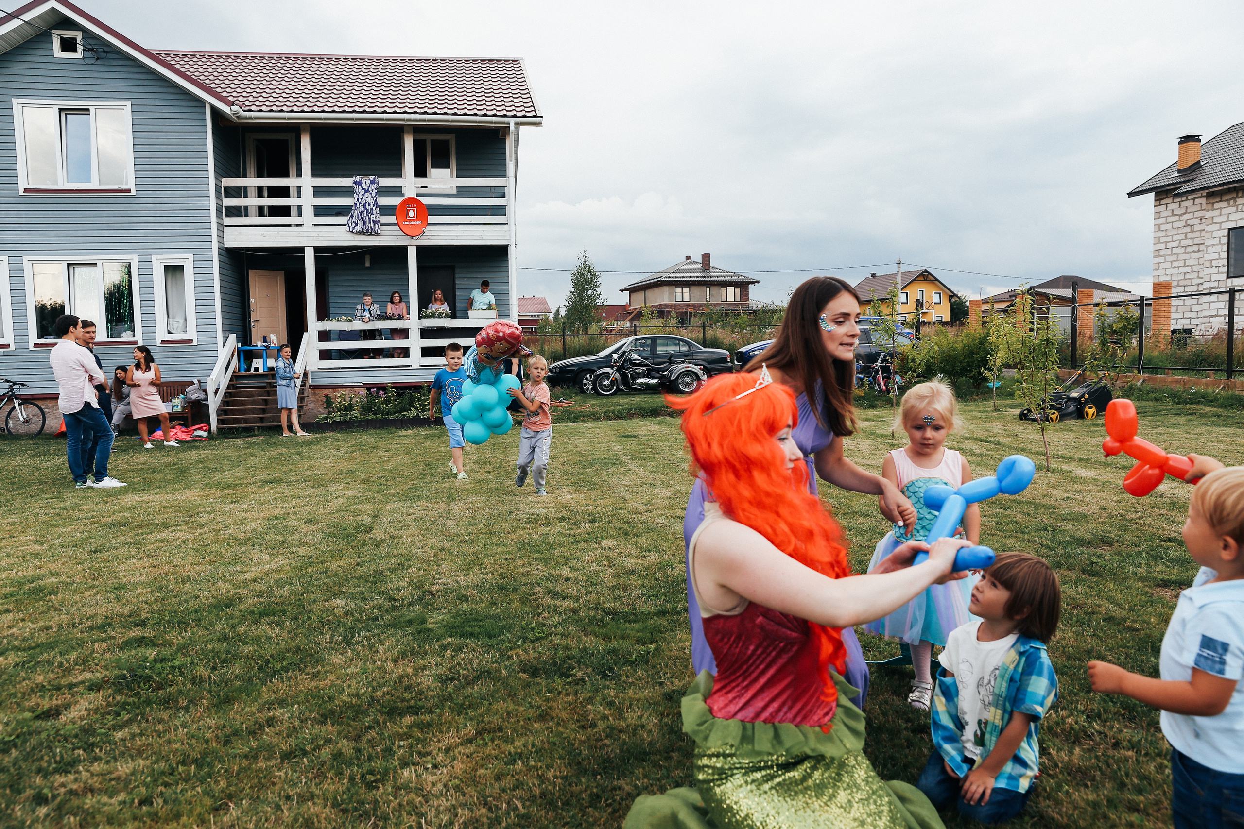 4 года. Свадебный фотограф Домодедово Москва Катерина Алехина