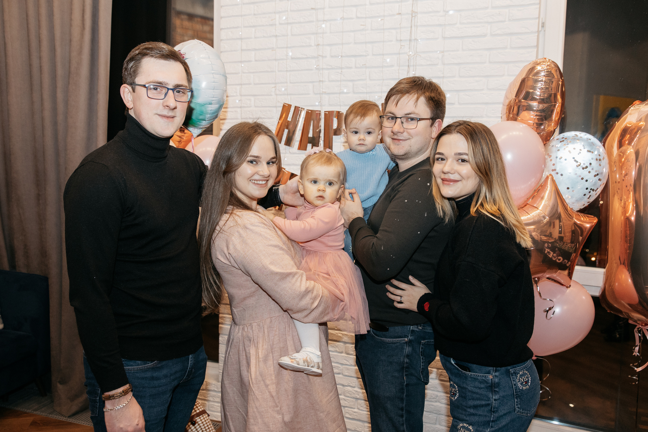 Анонс фотографий Дня Рождения Ксении. Свадебный фотограф Домодедово Москва Катерина Алехина