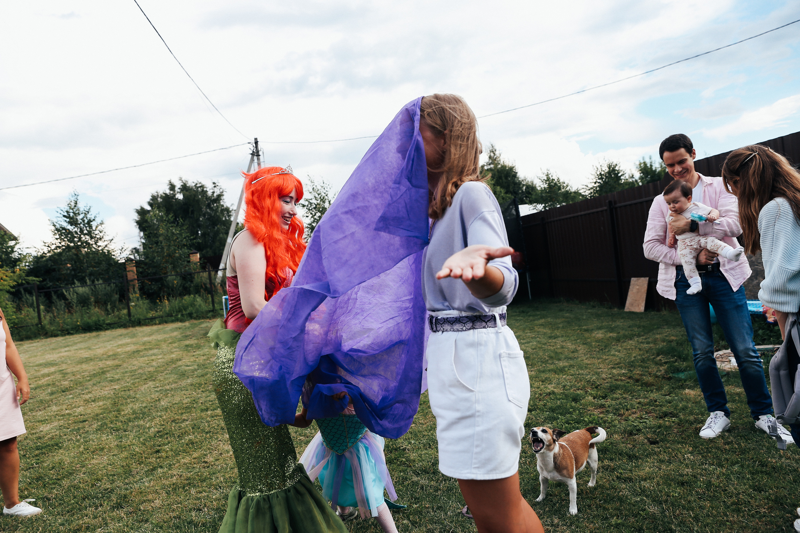 4 года. Свадебный фотограф Домодедово Москва Катерина Алехина