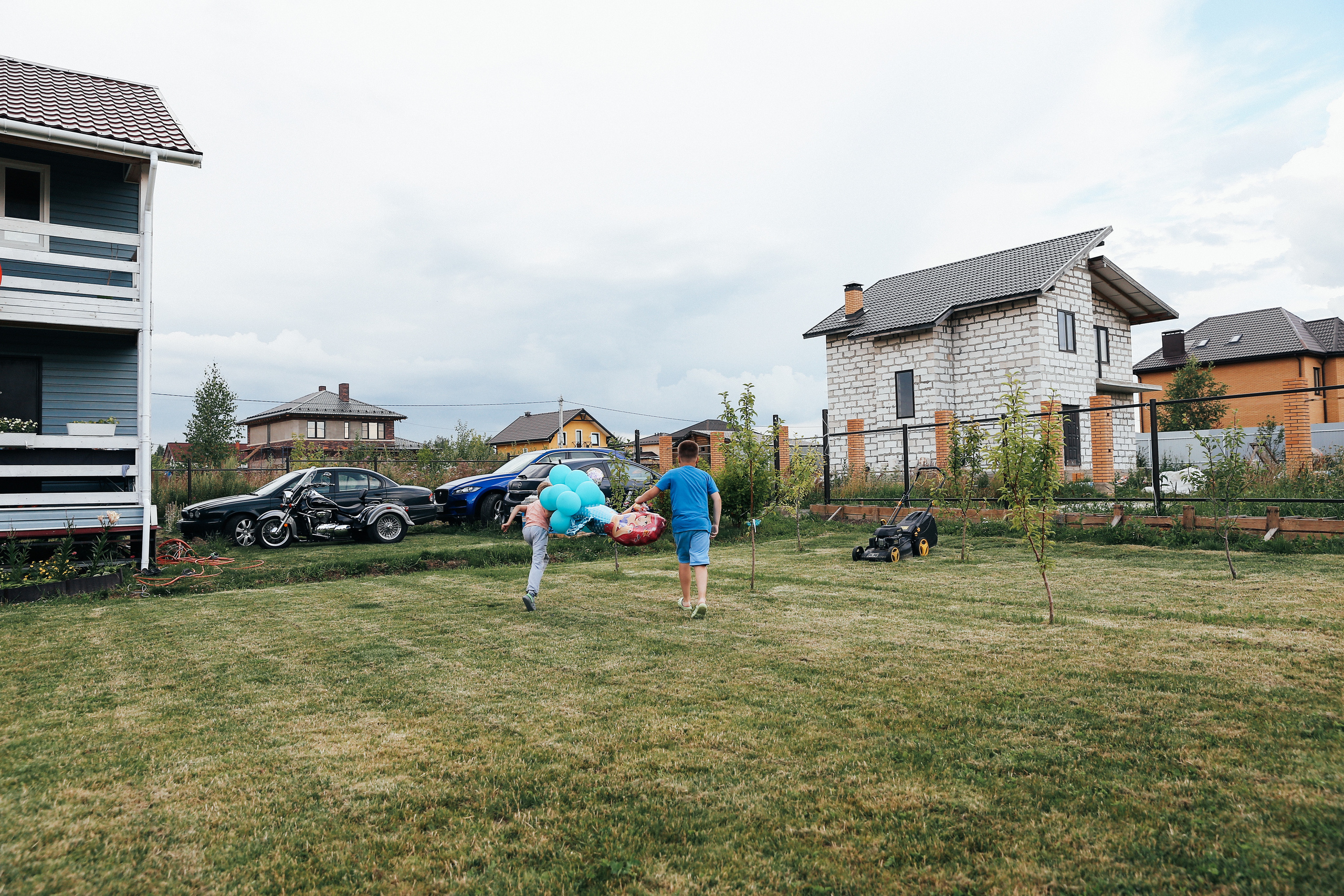 4 года. Свадебный фотограф Домодедово Москва Катерина Алехина