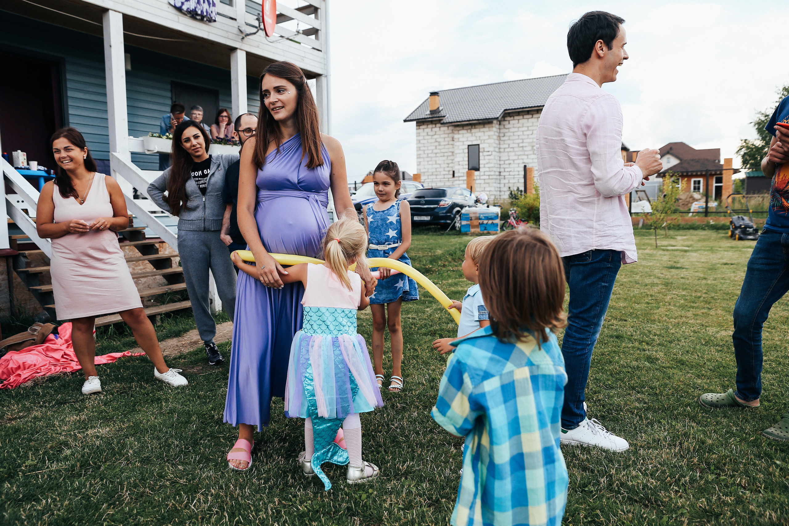4 года. Свадебный фотограф Домодедово Москва Катерина Алехина