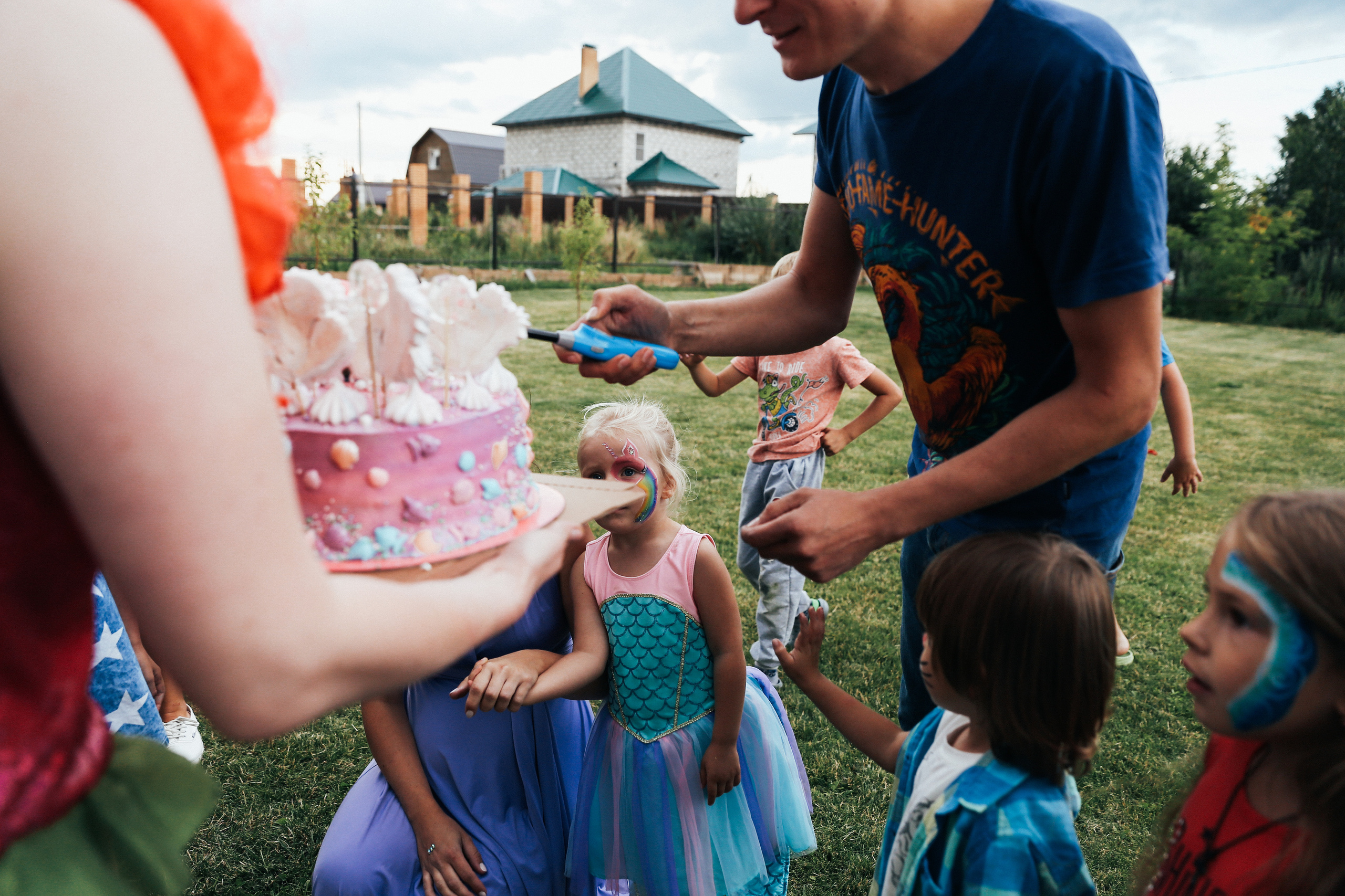 4 года. Свадебный фотограф Домодедово Москва Катерина Алехина