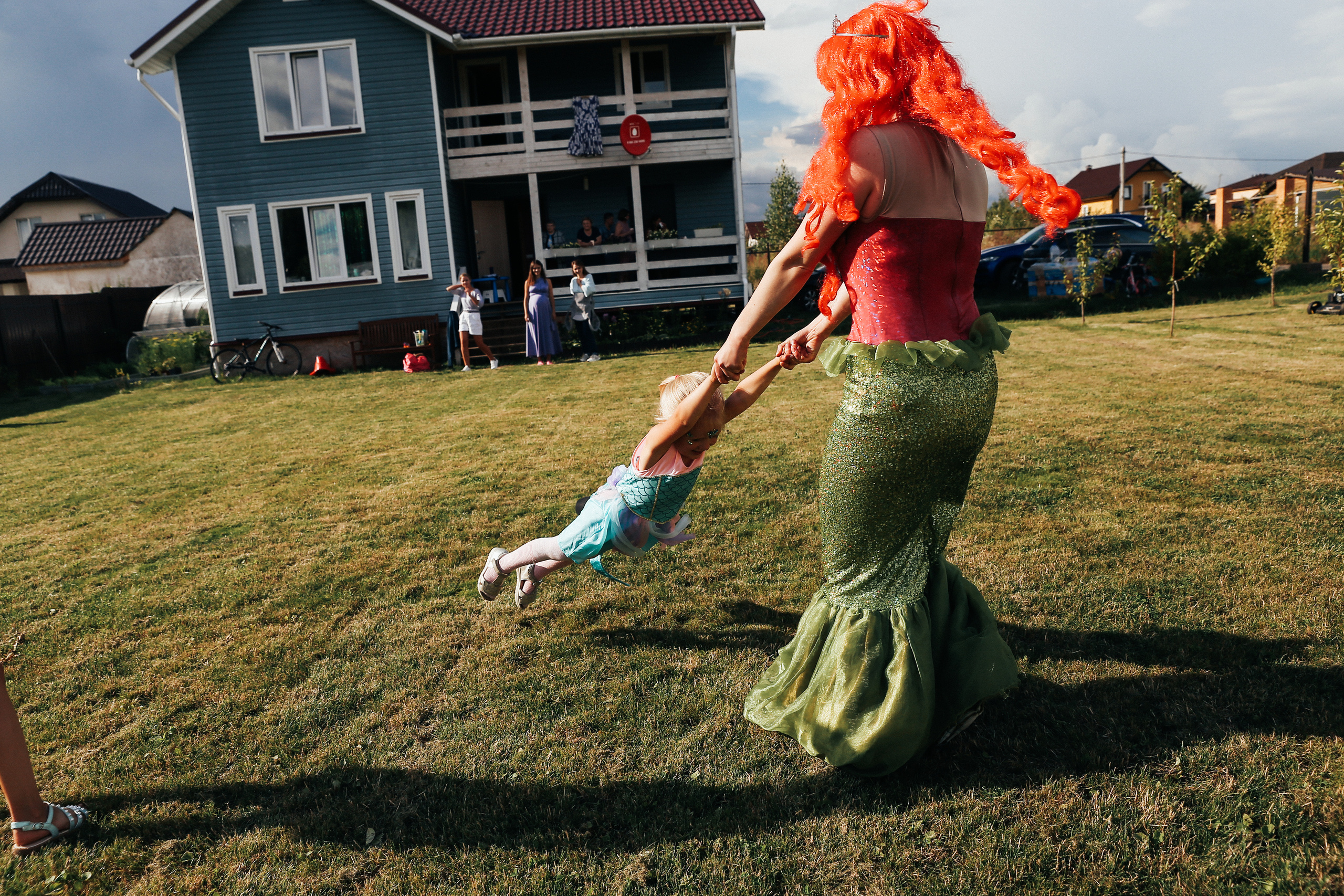 4 года. Свадебный фотограф Домодедово Москва Катерина Алехина