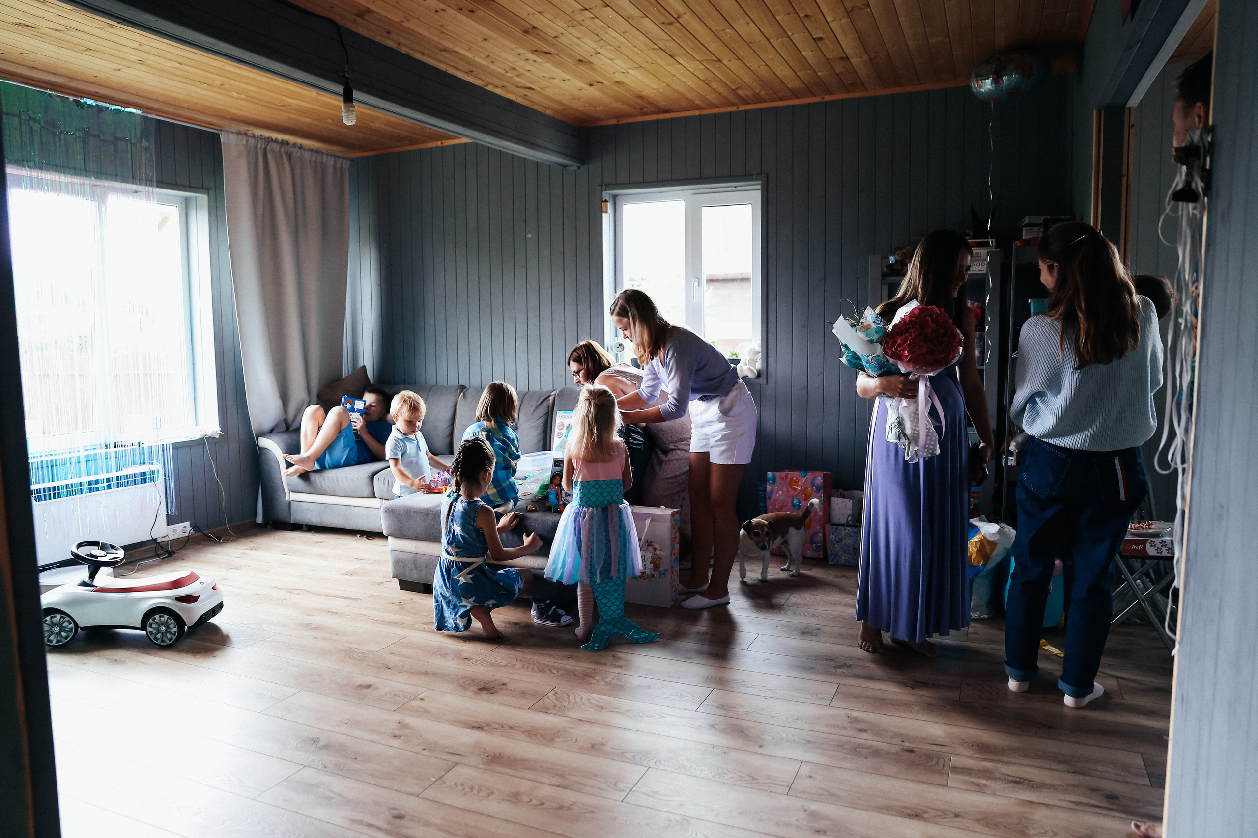 4 года. Свадебный фотограф Домодедово Москва Катерина Алехина