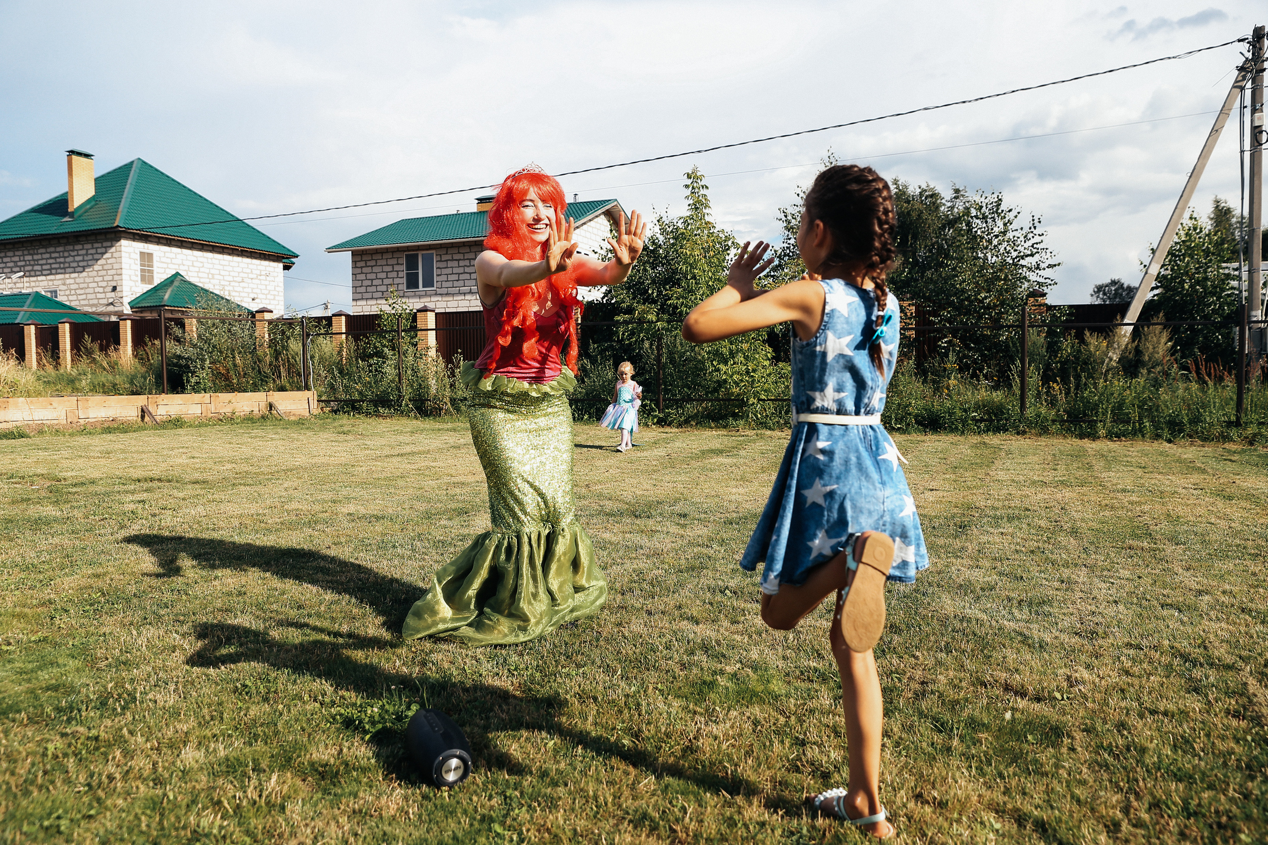 4 года. Свадебный фотограф Домодедово Москва Катерина Алехина
