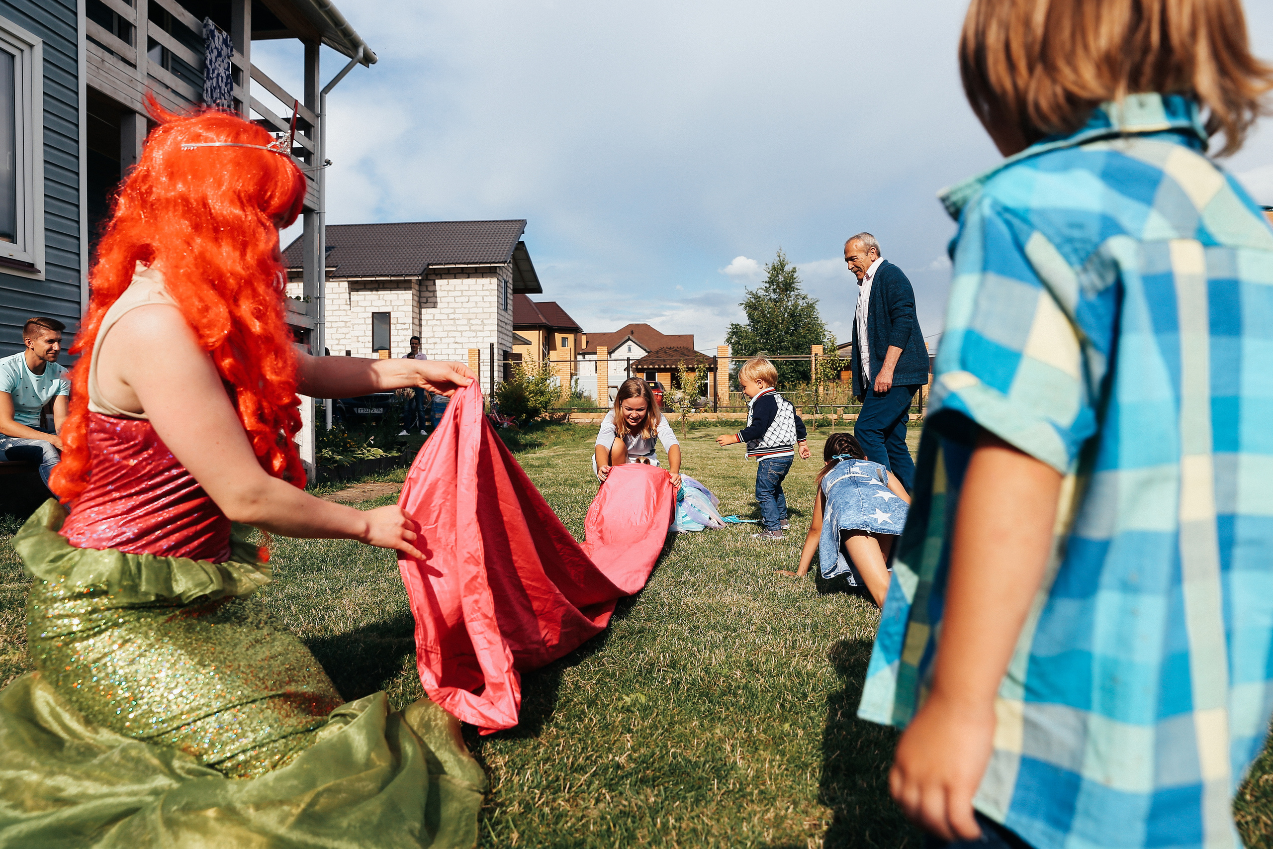 4 года. Свадебный фотограф Домодедово Москва Катерина Алехина