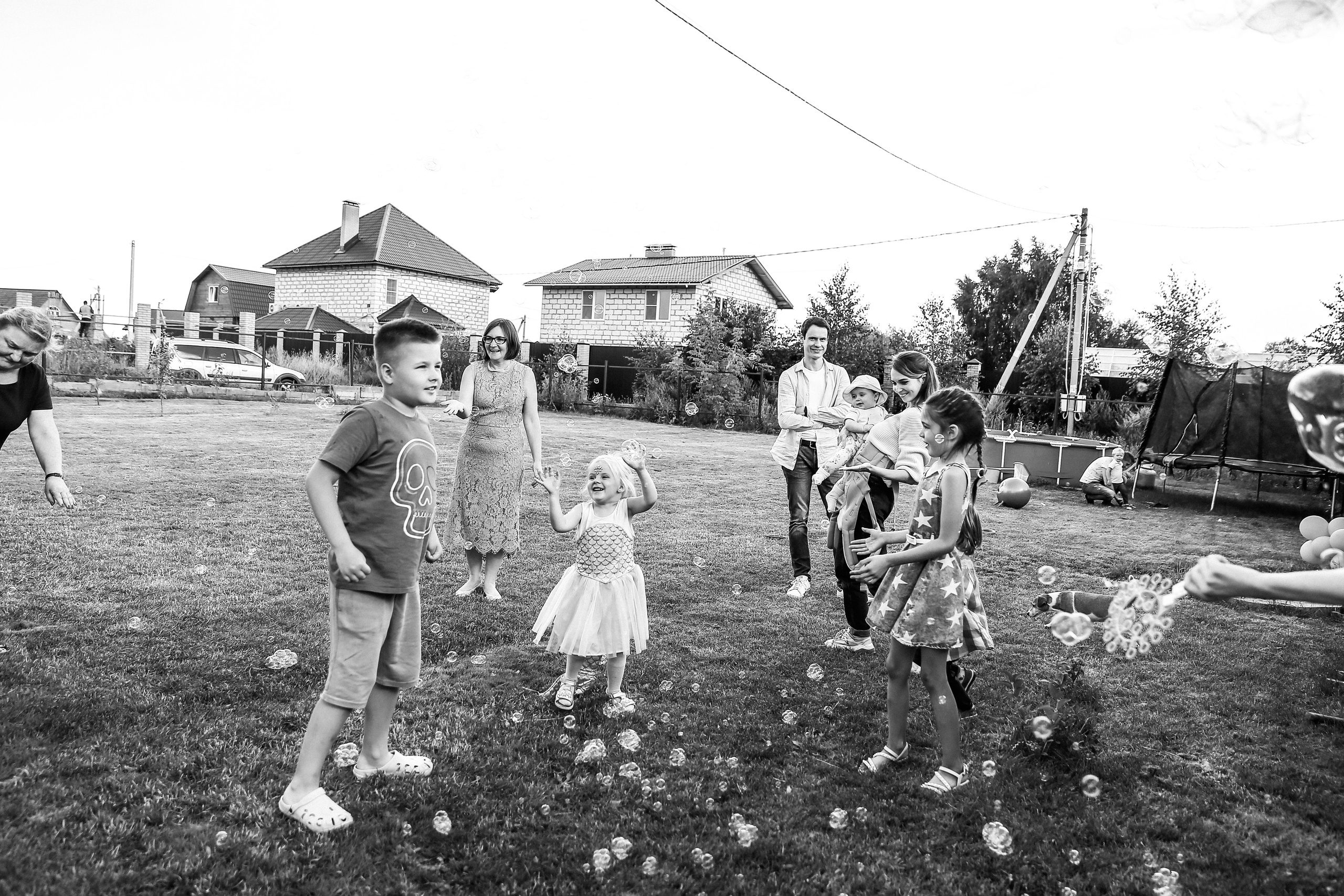 4 года. Свадебный фотограф Домодедово Москва Катерина Алехина