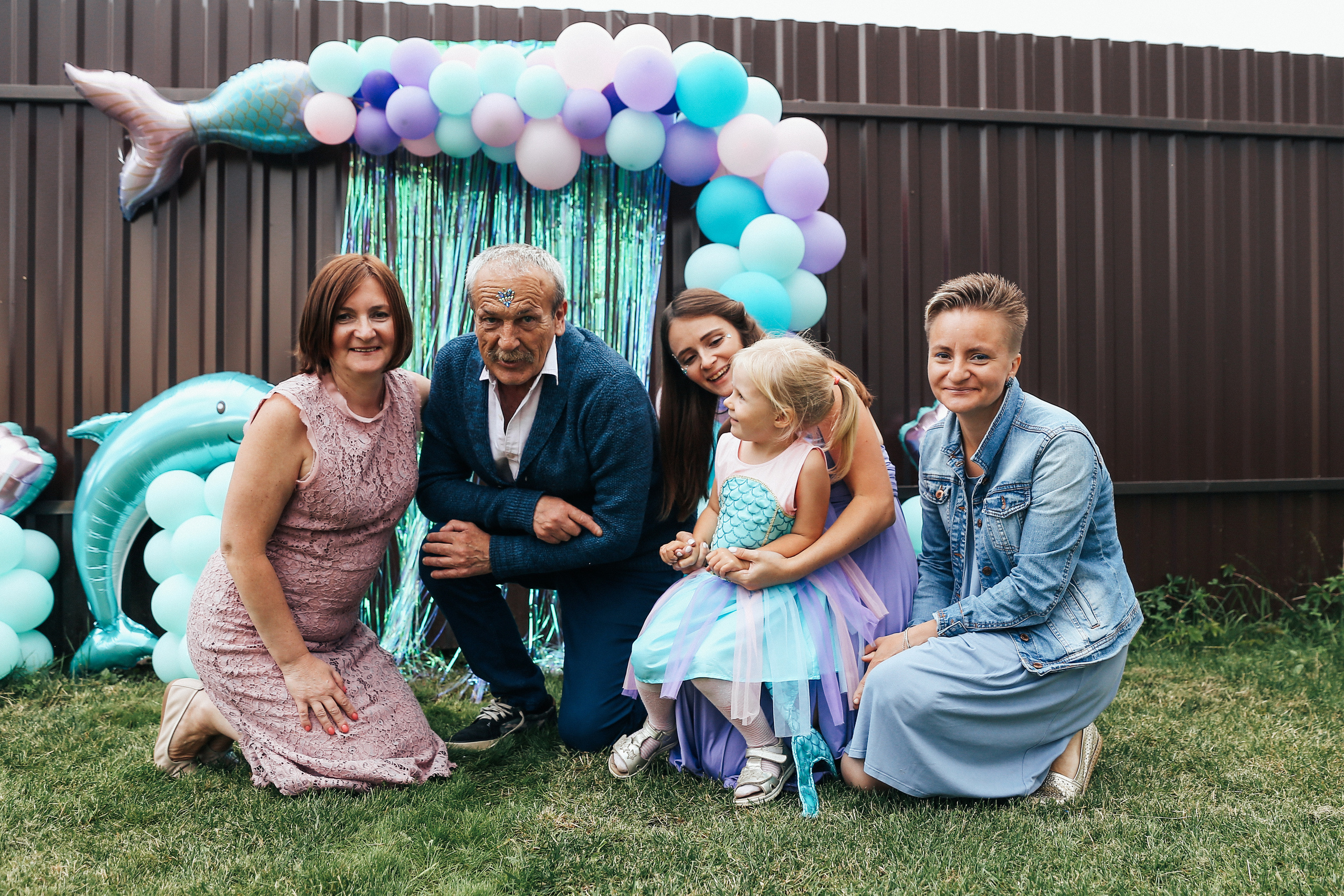 4 года. Свадебный фотограф Домодедово Москва Катерина Алехина