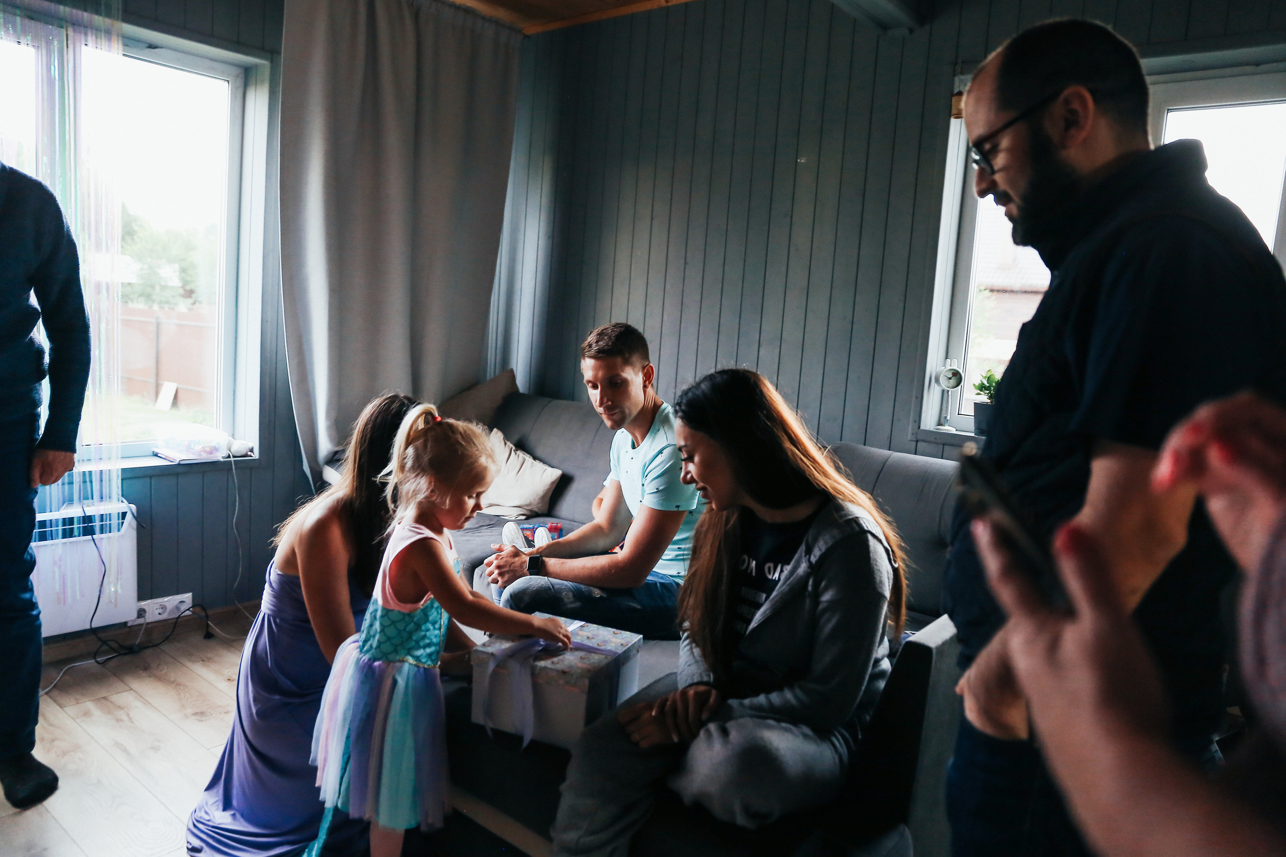 4 года. Свадебный фотограф Домодедово Москва Катерина Алехина