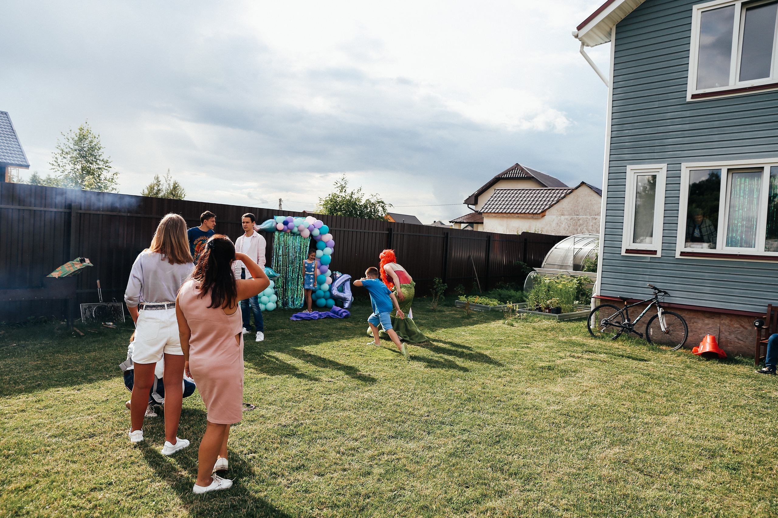 4 года. Свадебный фотограф Домодедово Москва Катерина Алехина