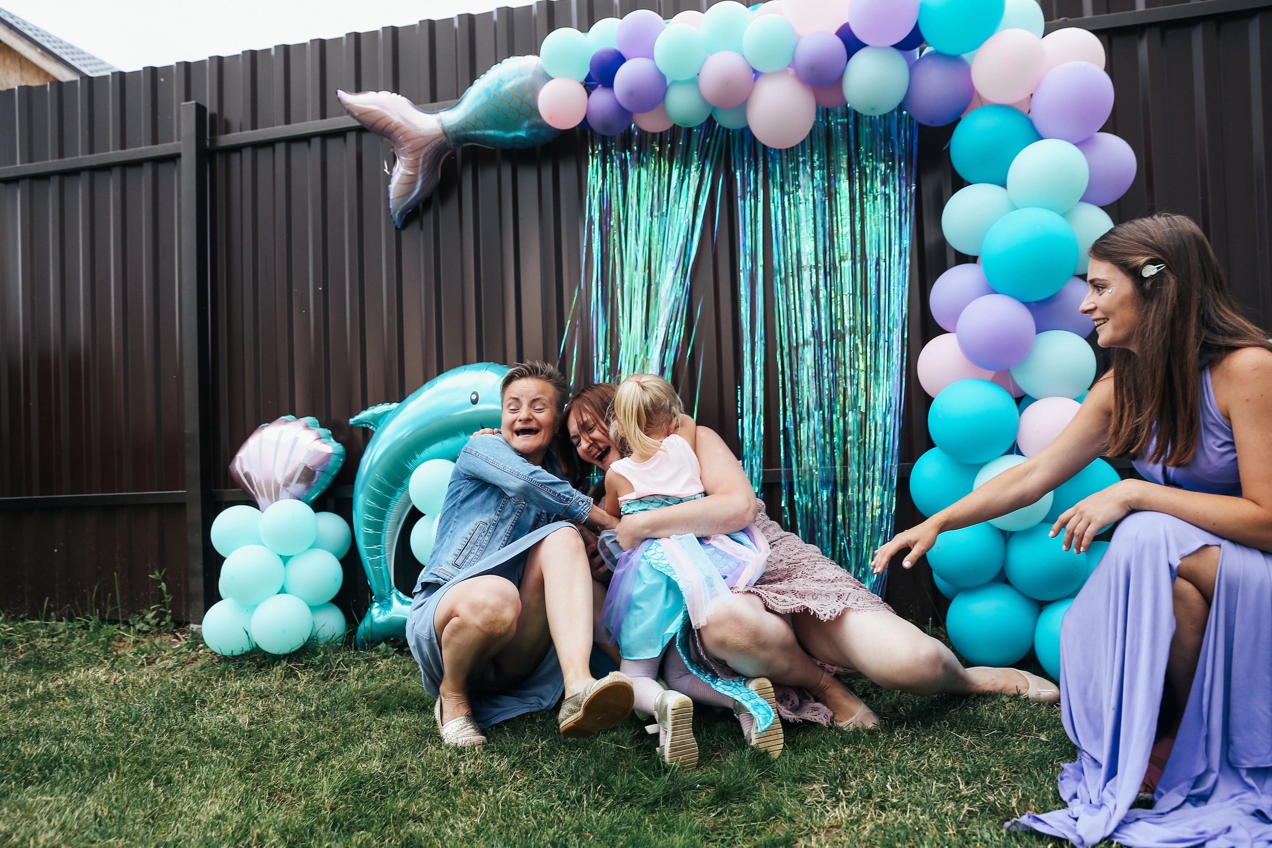 4 года. Свадебный фотограф Домодедово Москва Катерина Алехина