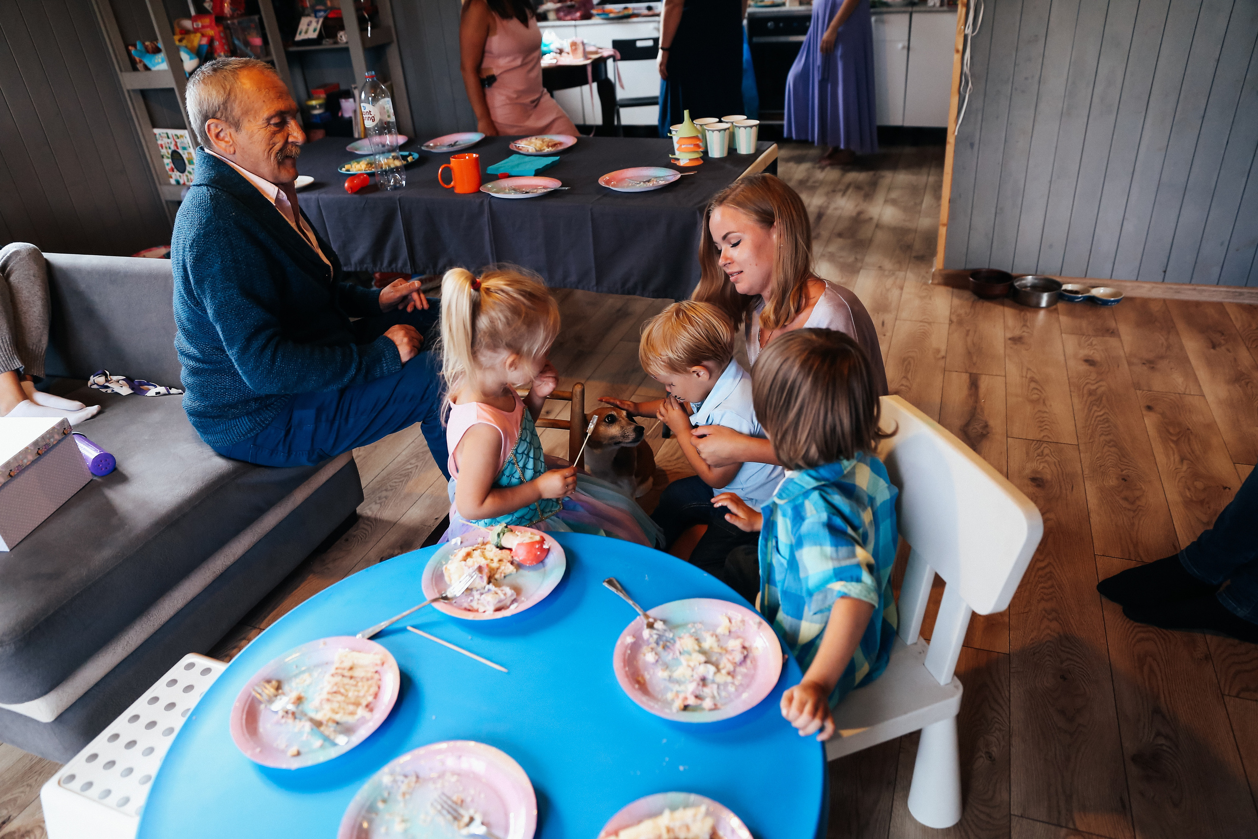 4 года. Свадебный фотограф Домодедово Москва Катерина Алехина