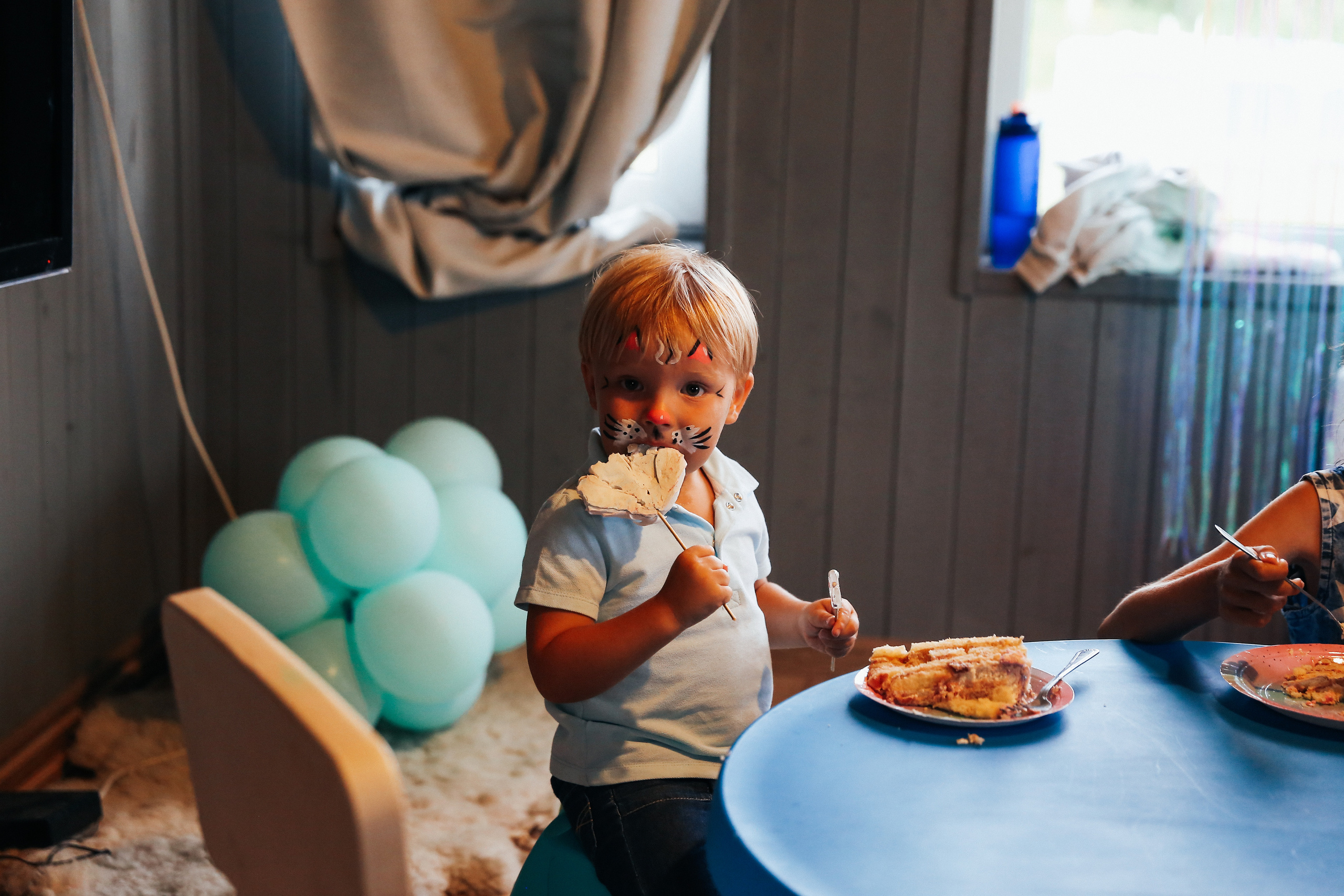 4 года. Свадебный фотограф Домодедово Москва Катерина Алехина