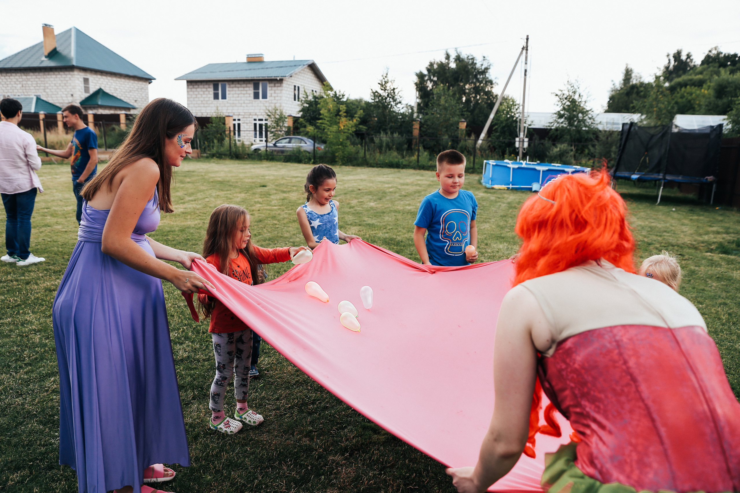 4 года. Свадебный фотограф Домодедово Москва Катерина Алехина