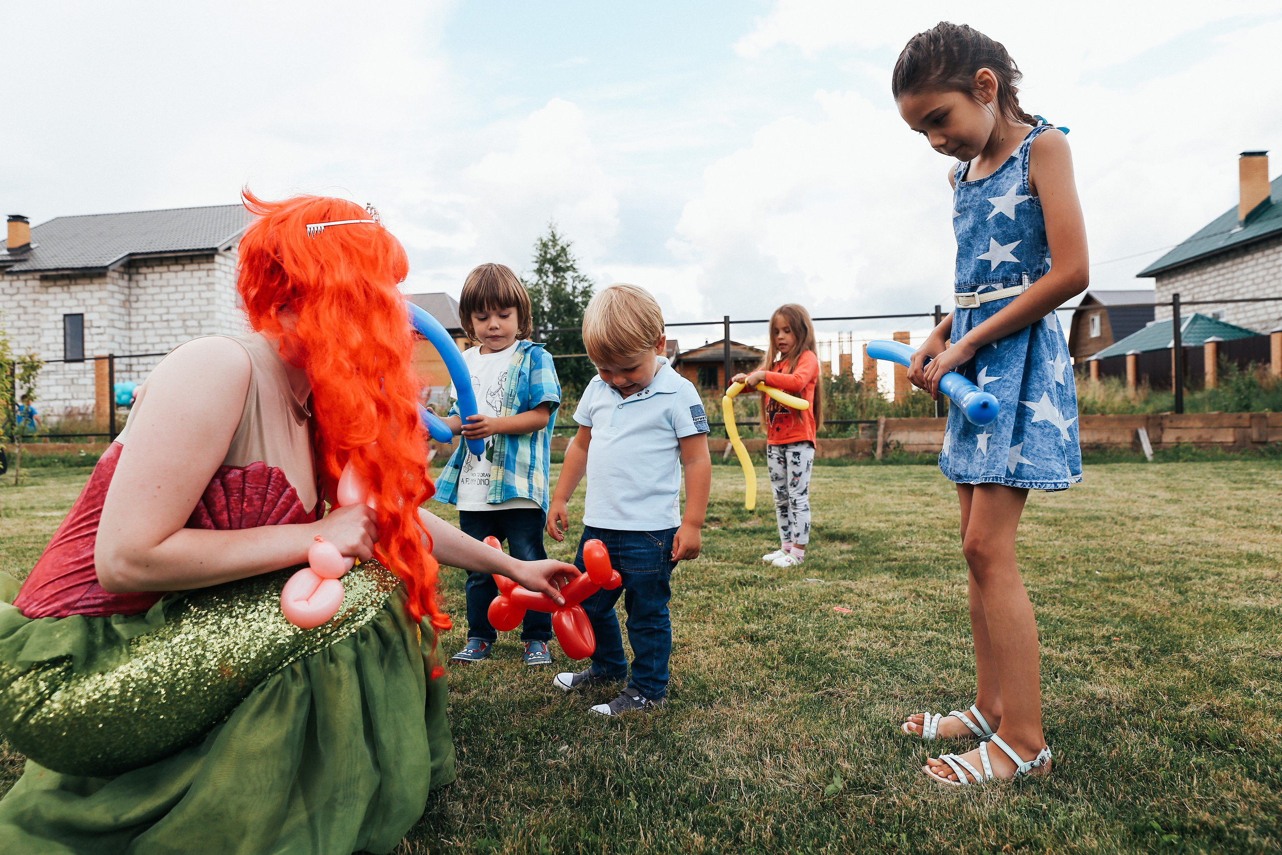4 года. Свадебный фотограф Домодедово Москва Катерина Алехина