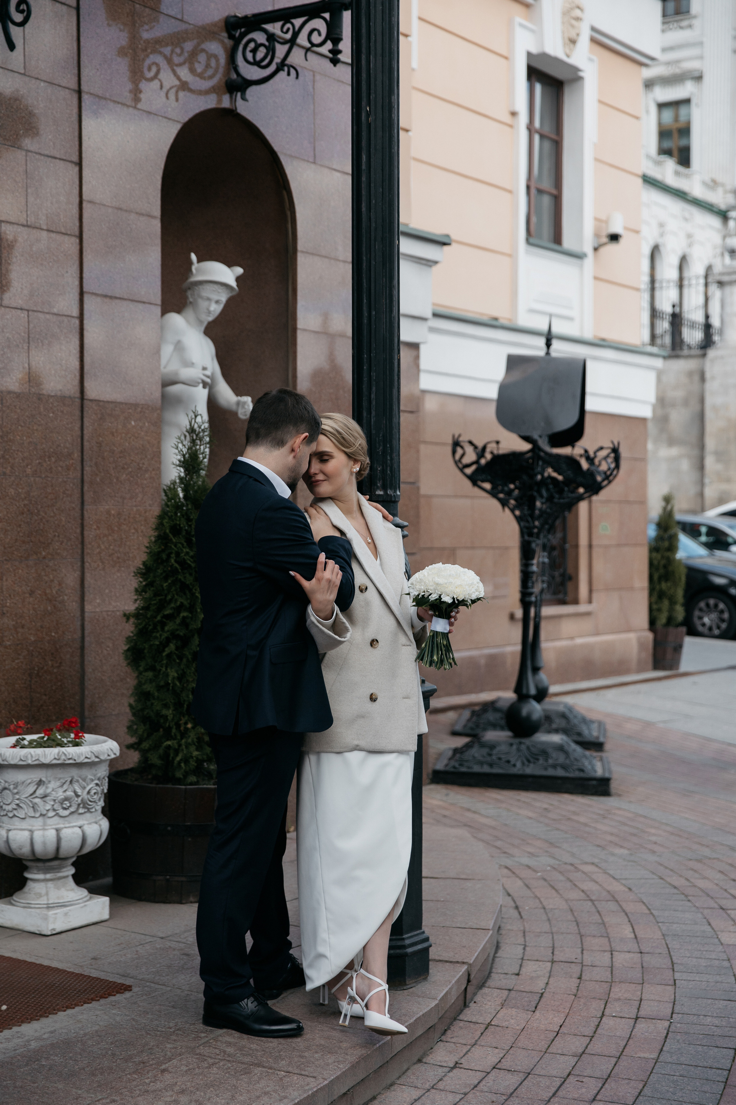 Никита & Полина. Свадебный фотограф Домодедово Москва Катерина Алехина