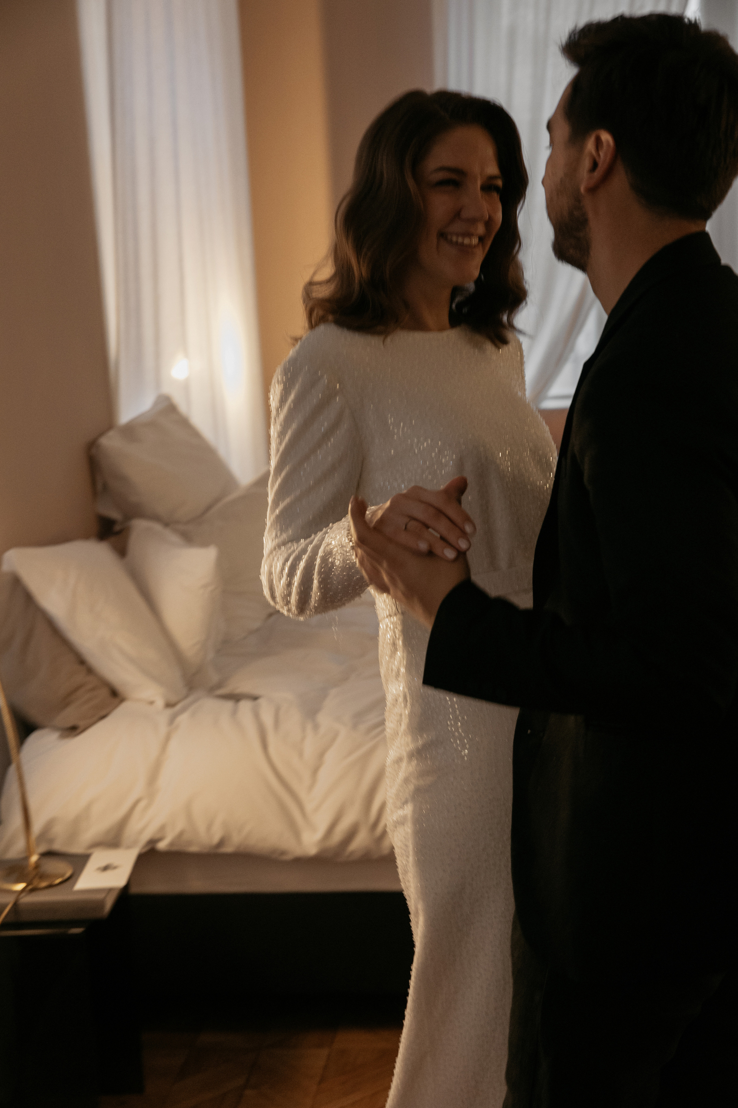 Кирилл & Мария. Свадебный фотограф Домодедово Москва Катерина Алехина