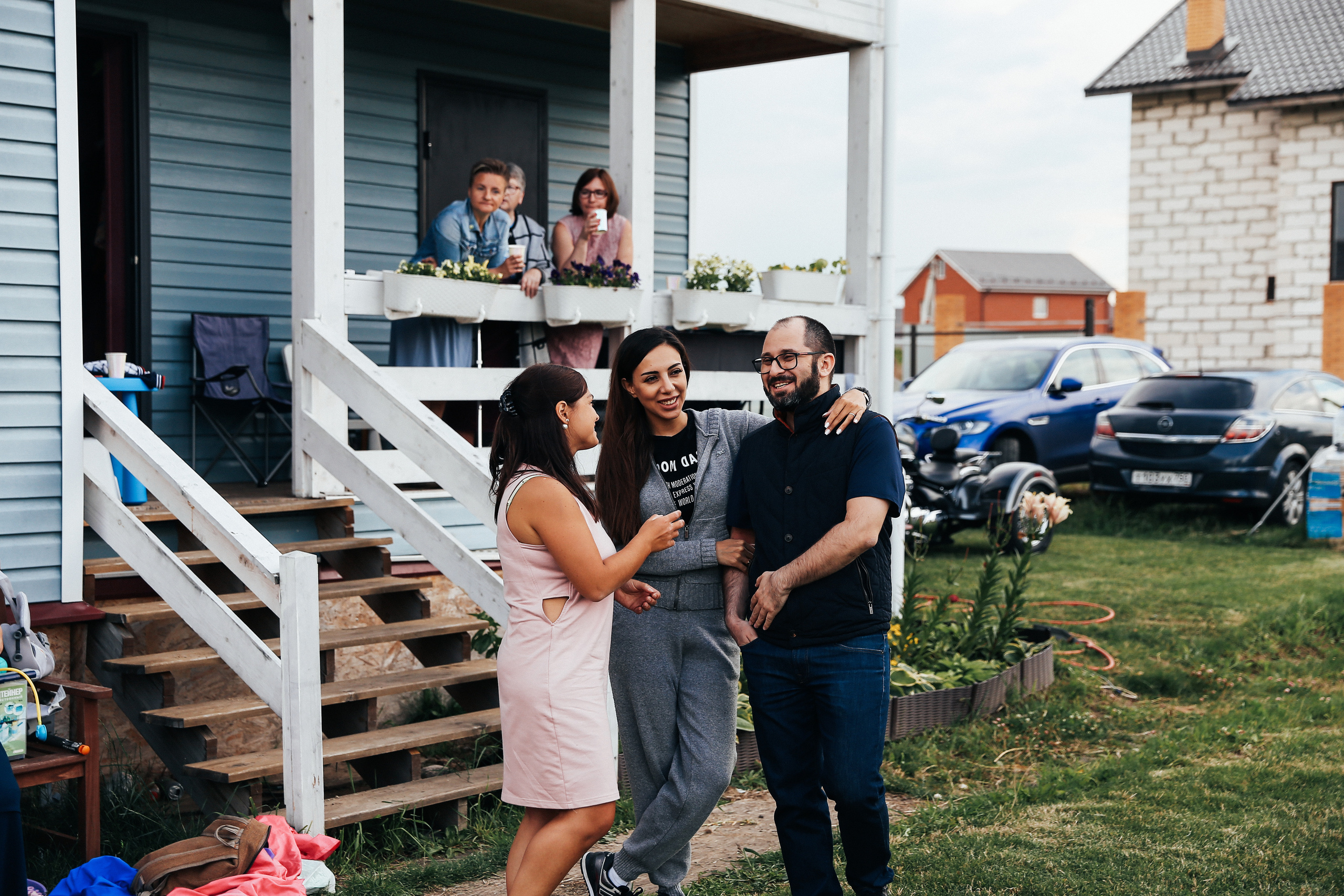 4 года. Свадебный фотограф Домодедово Москва Катерина Алехина