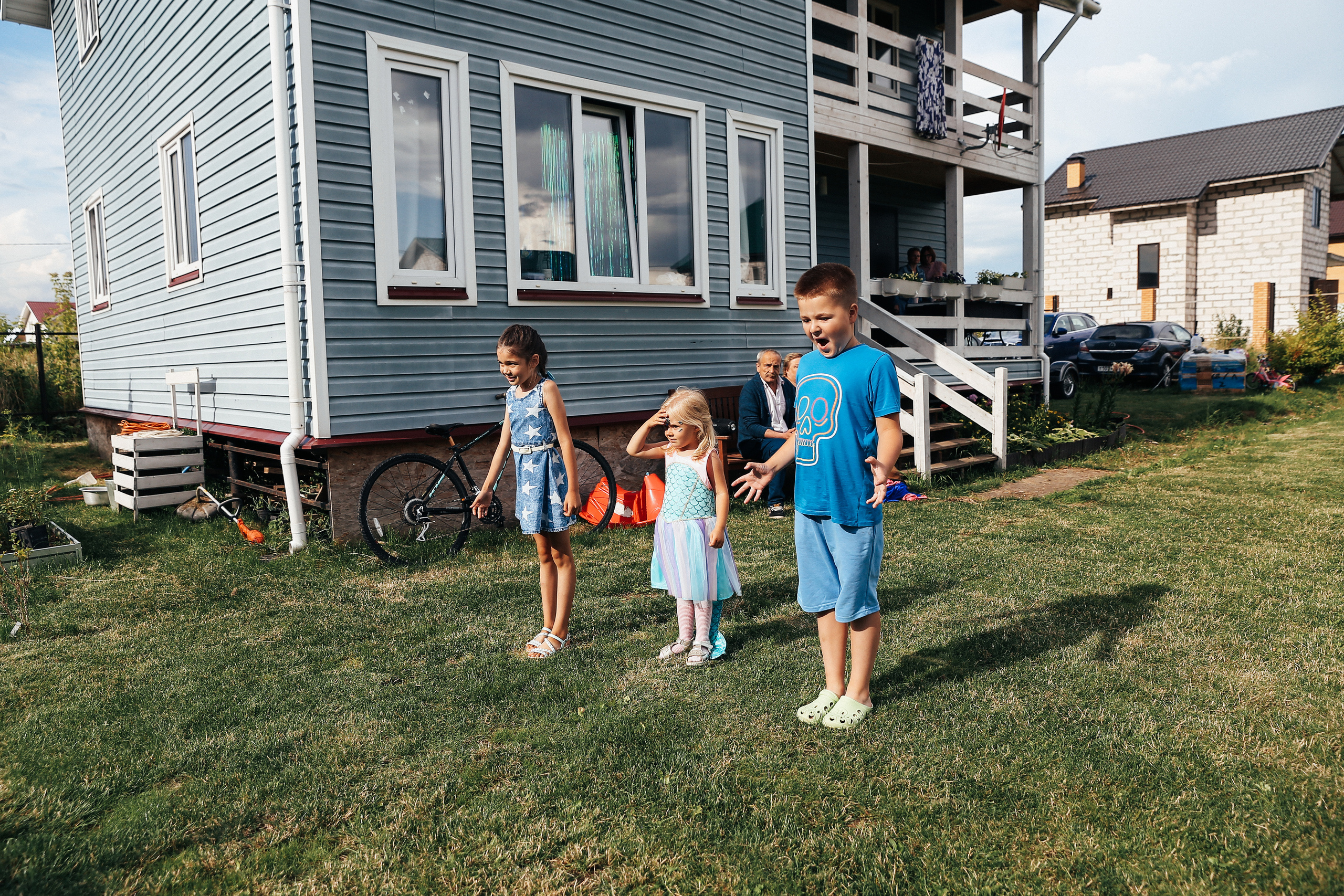 4 года. Свадебный фотограф Домодедово Москва Катерина Алехина