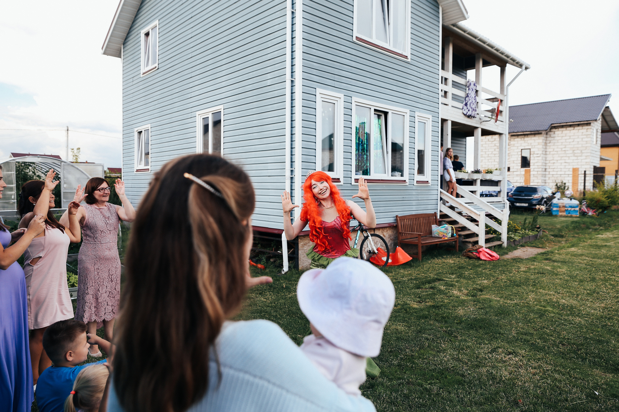 4 года. Свадебный фотограф Домодедово Москва Катерина Алехина