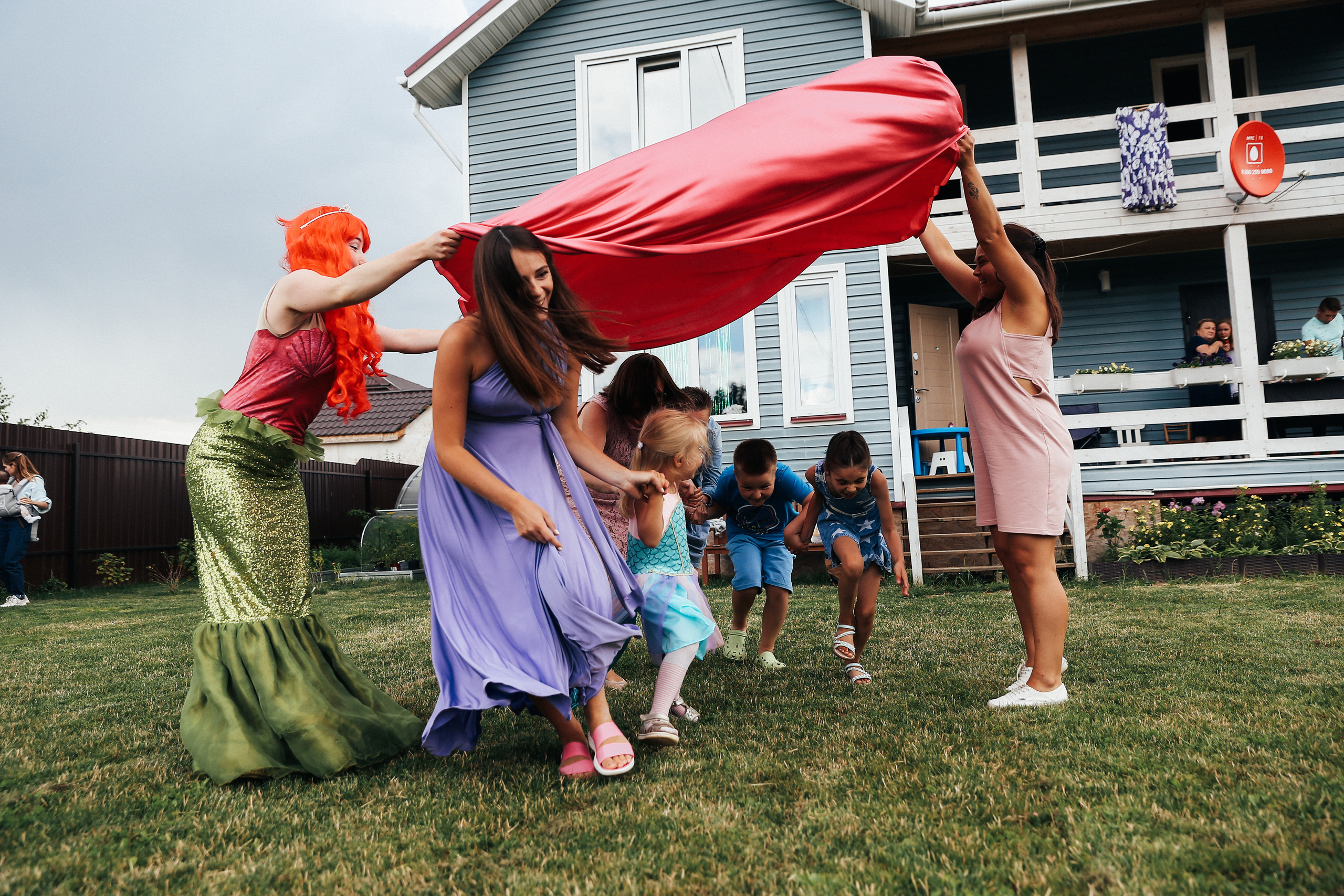 4 года. Свадебный фотограф Домодедово Москва Катерина Алехина