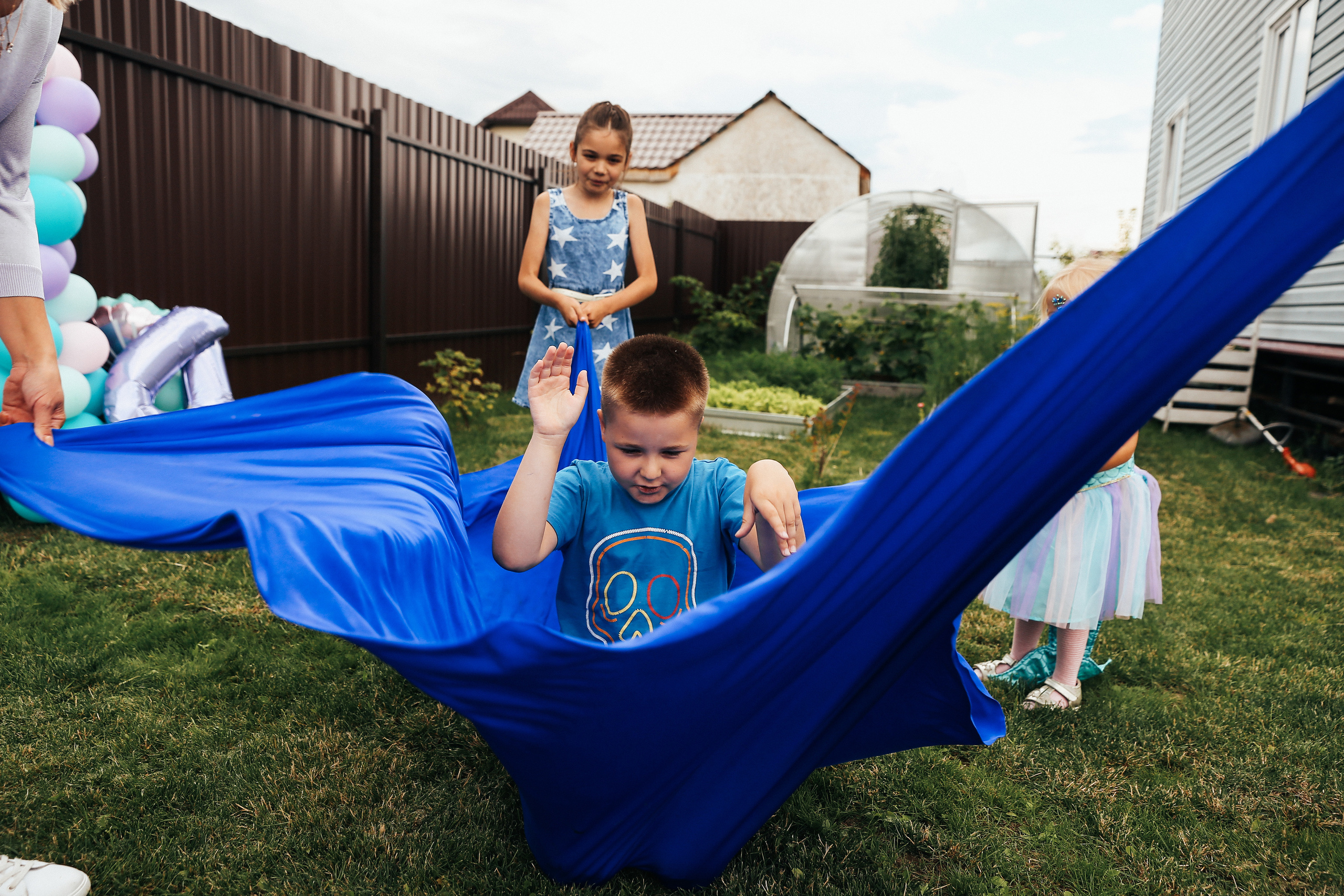 4 года. Свадебный фотограф Домодедово Москва Катерина Алехина