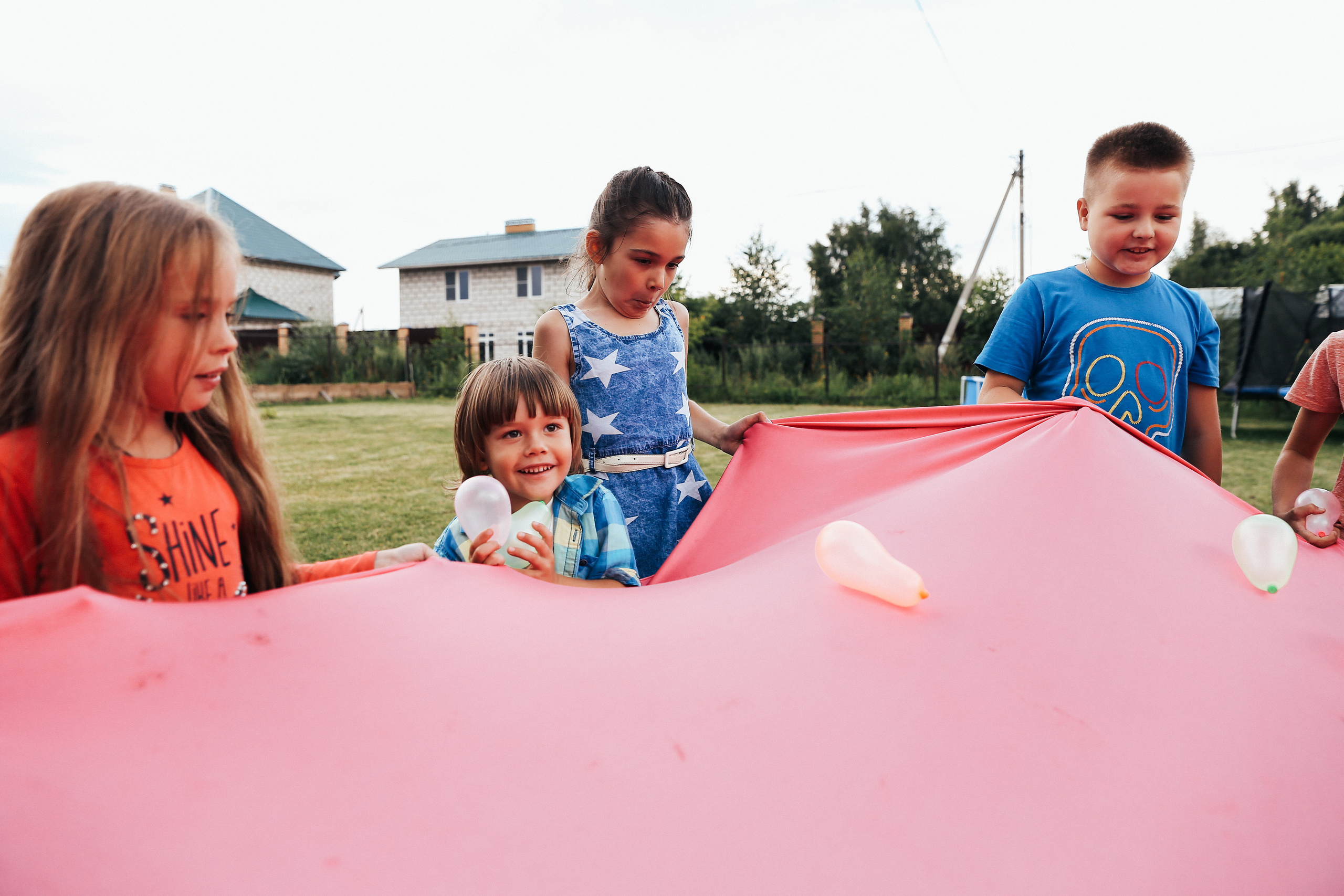 4 года. Свадебный фотограф Домодедово Москва Катерина Алехина