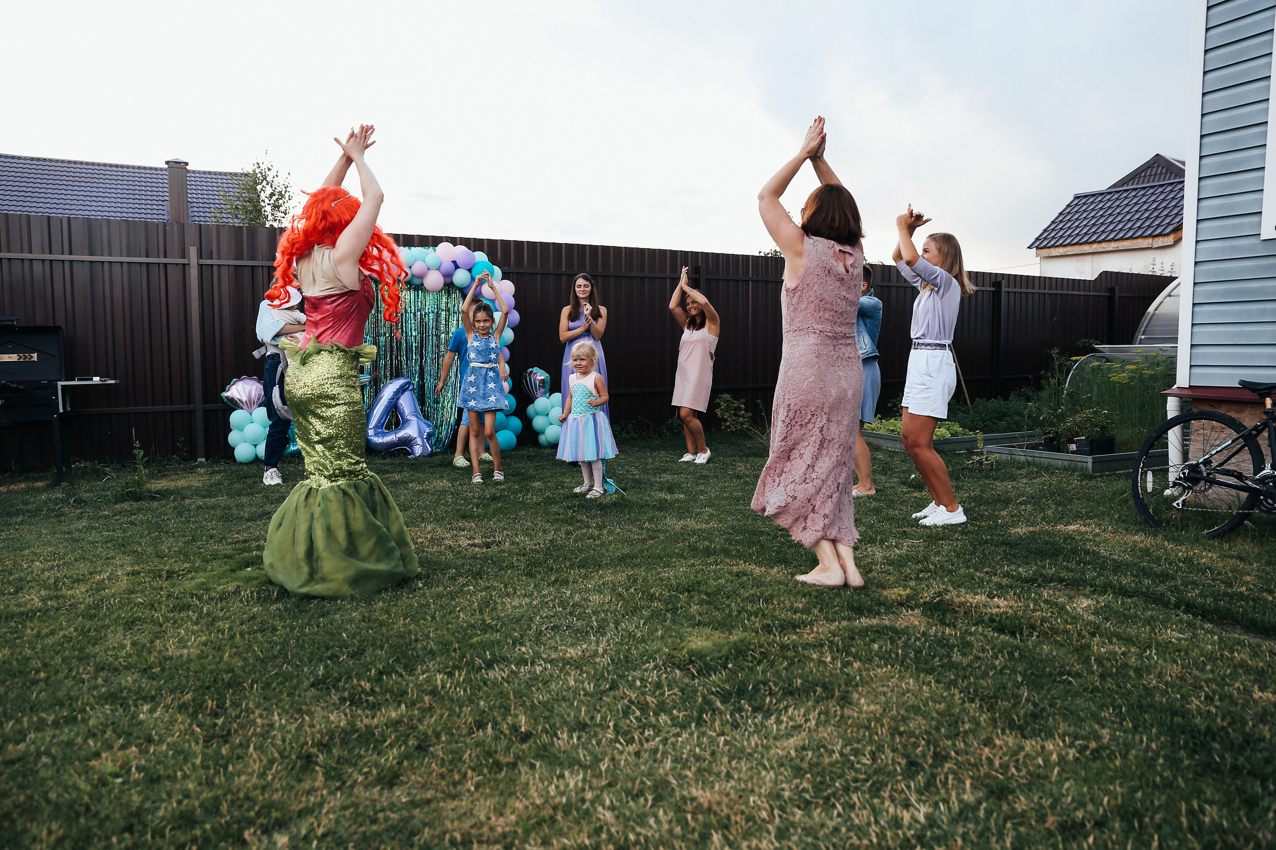 4 года. Свадебный фотограф Домодедово Москва Катерина Алехина