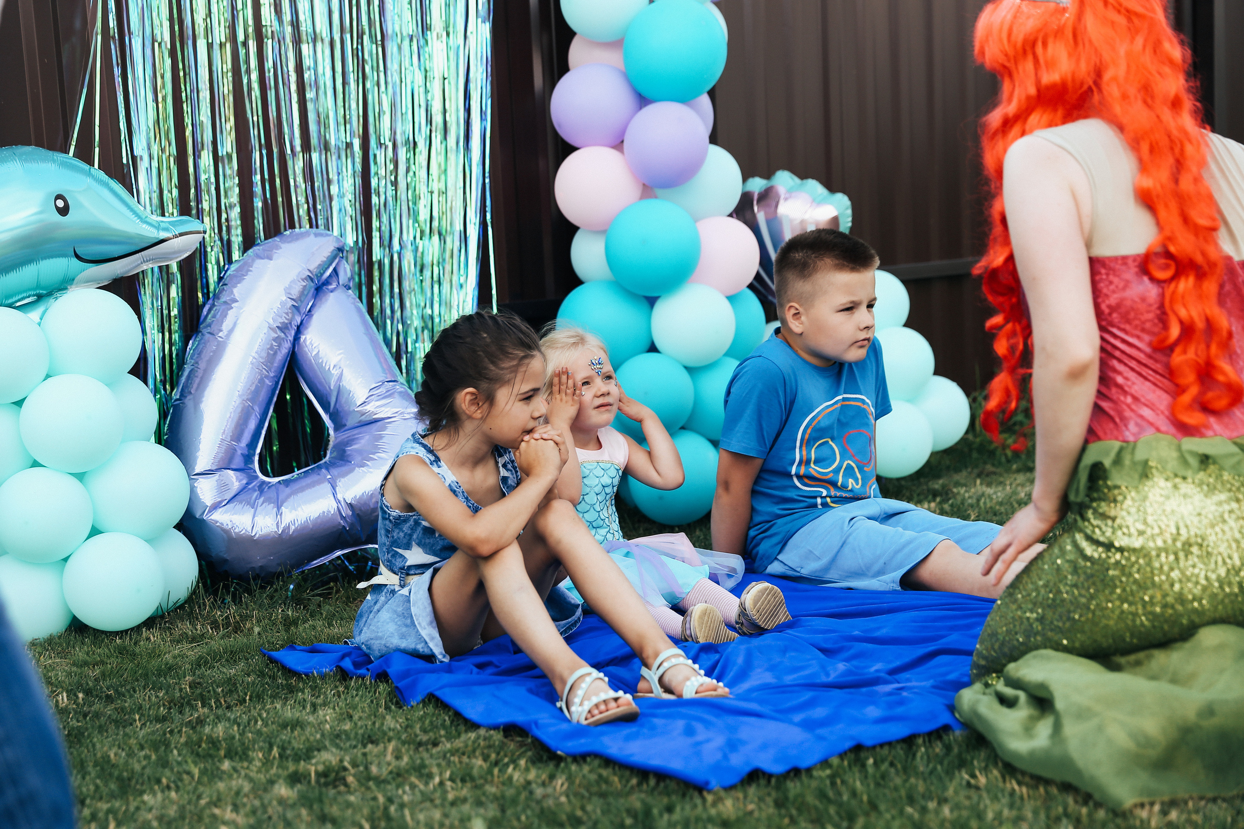 4 года. Свадебный фотограф Домодедово Москва Катерина Алехина