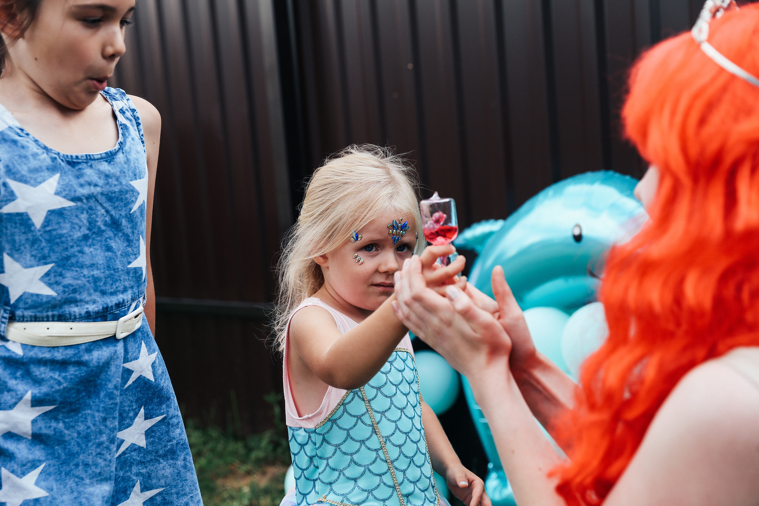 4 года. Свадебный фотограф Домодедово Москва Катерина Алехина