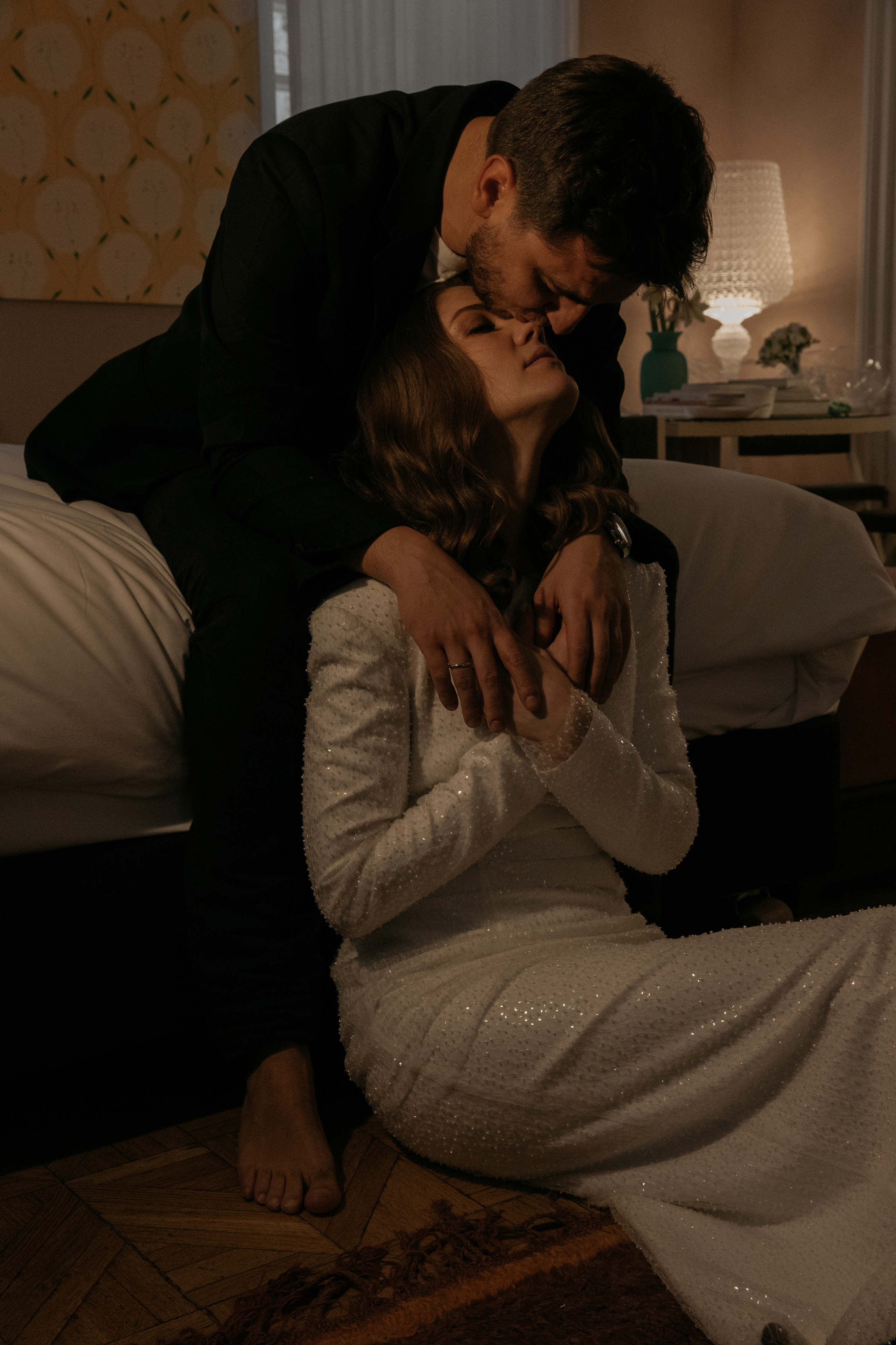 Кирилл & Мария. Свадебный фотограф Домодедово Москва Катерина Алехина