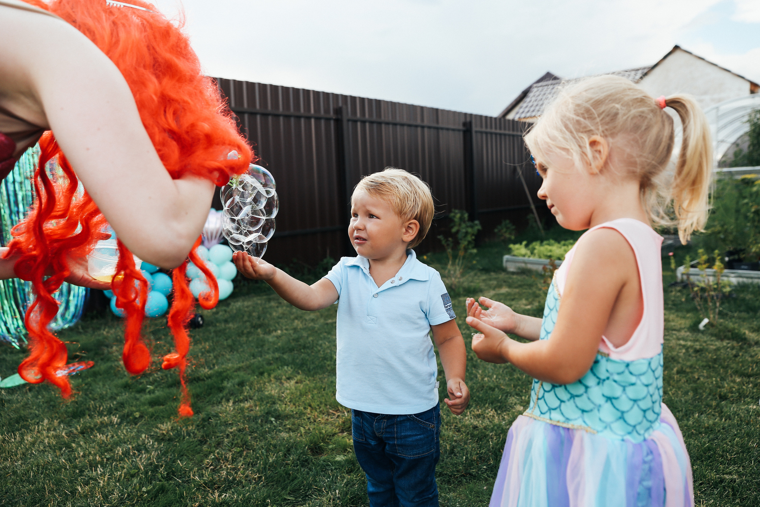 4 года. Свадебный фотограф Домодедово Москва Катерина Алехина