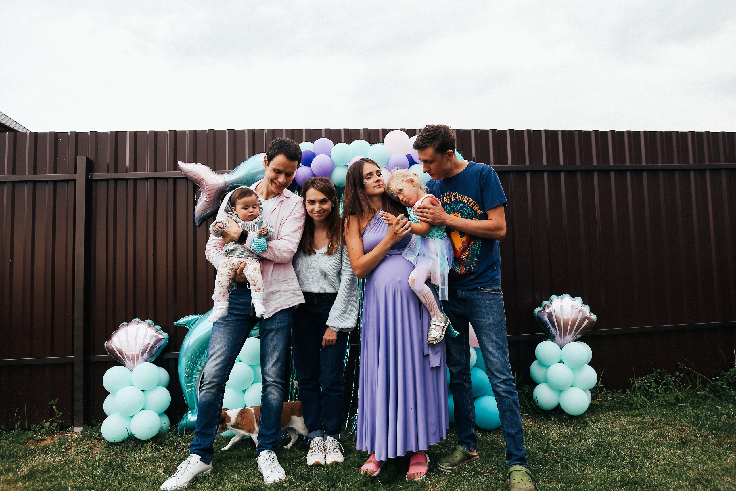 4 года. Свадебный фотограф Домодедово Москва Катерина Алехина