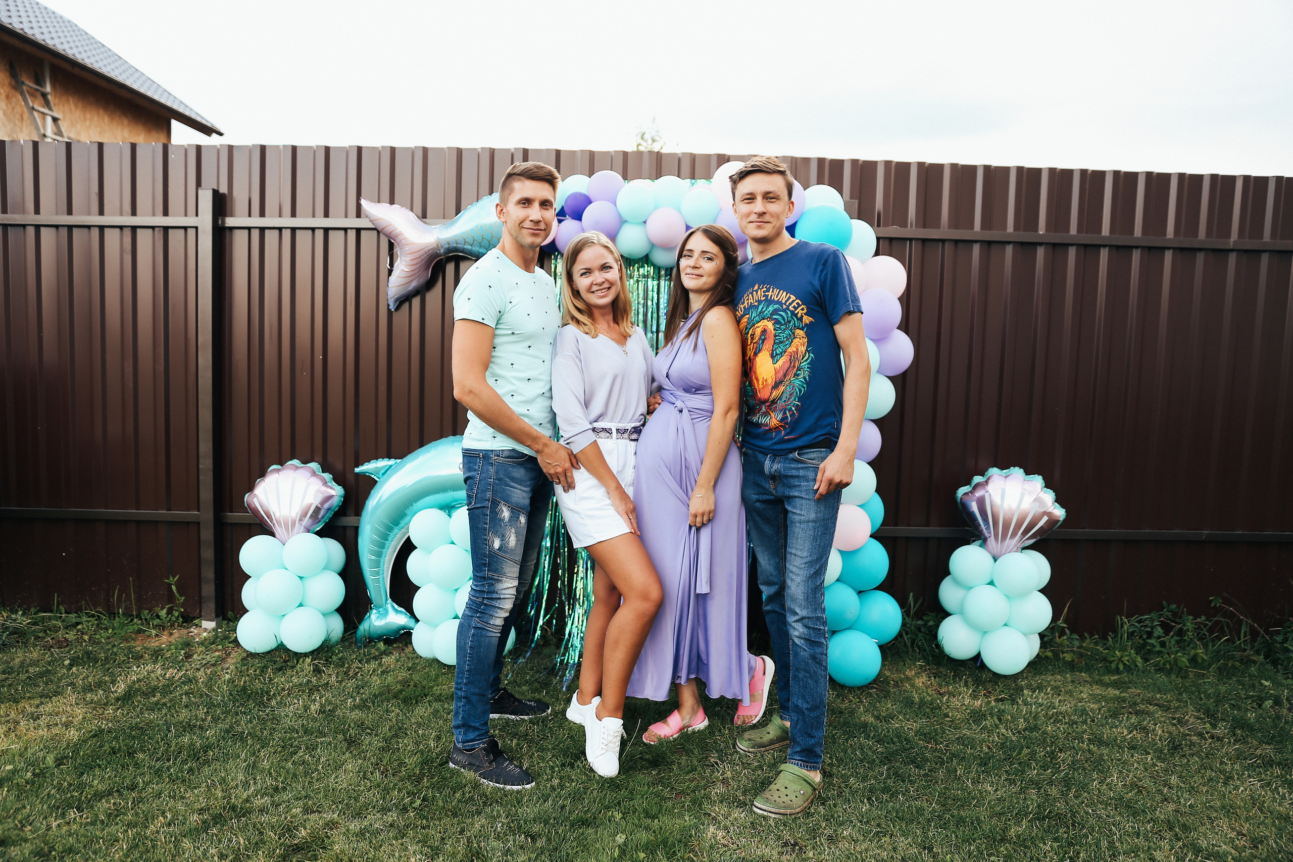 4 года. Свадебный фотограф Домодедово Москва Катерина Алехина