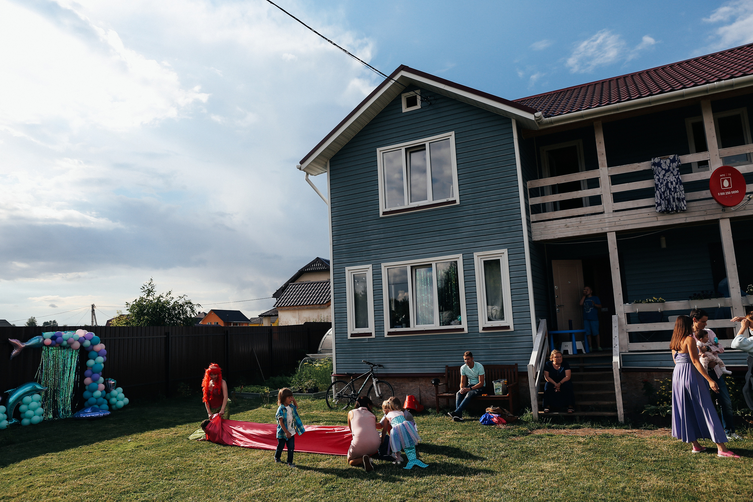 4 года. Свадебный фотограф Домодедово Москва Катерина Алехина