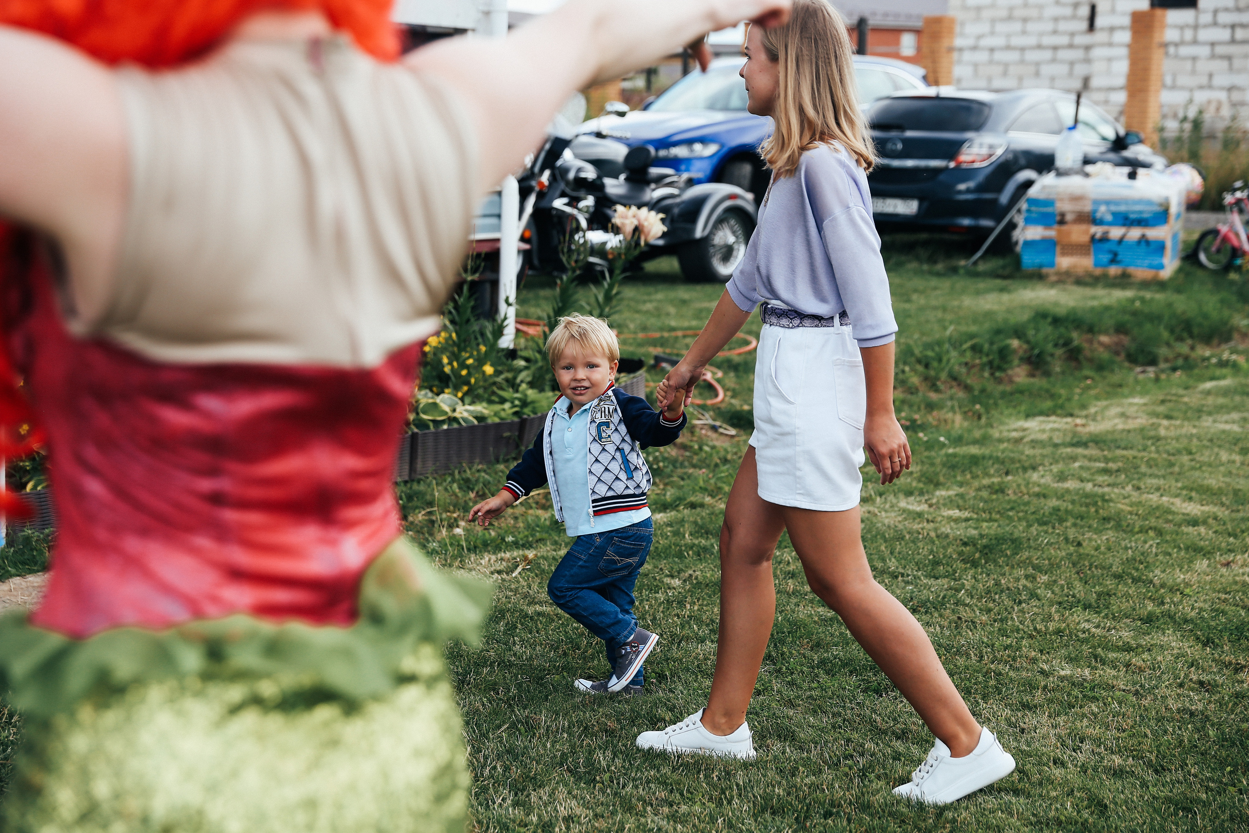 4 года. Свадебный фотограф Домодедово Москва Катерина Алехина