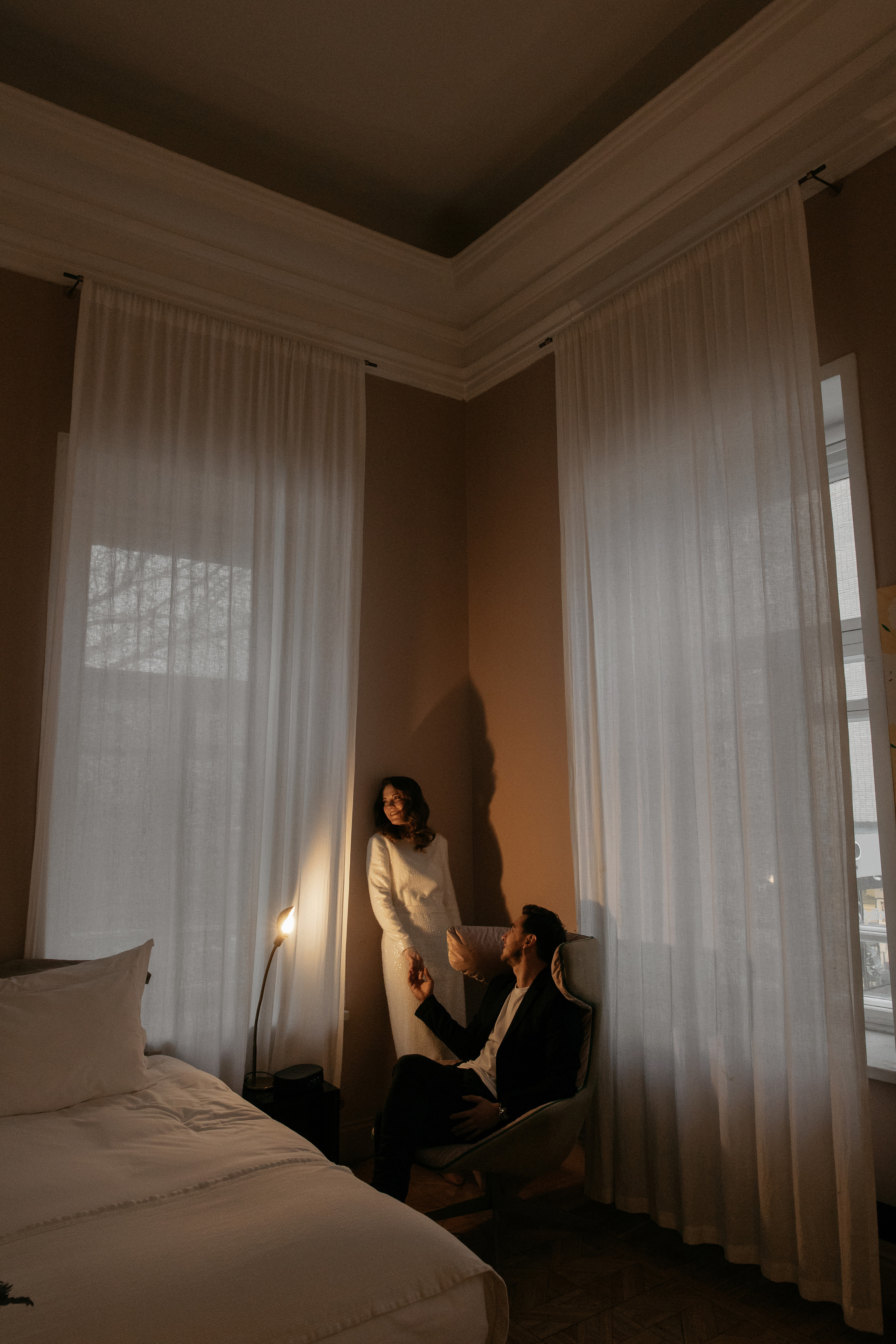 Кирилл & Мария. Свадебный фотограф Домодедово Москва Катерина Алехина